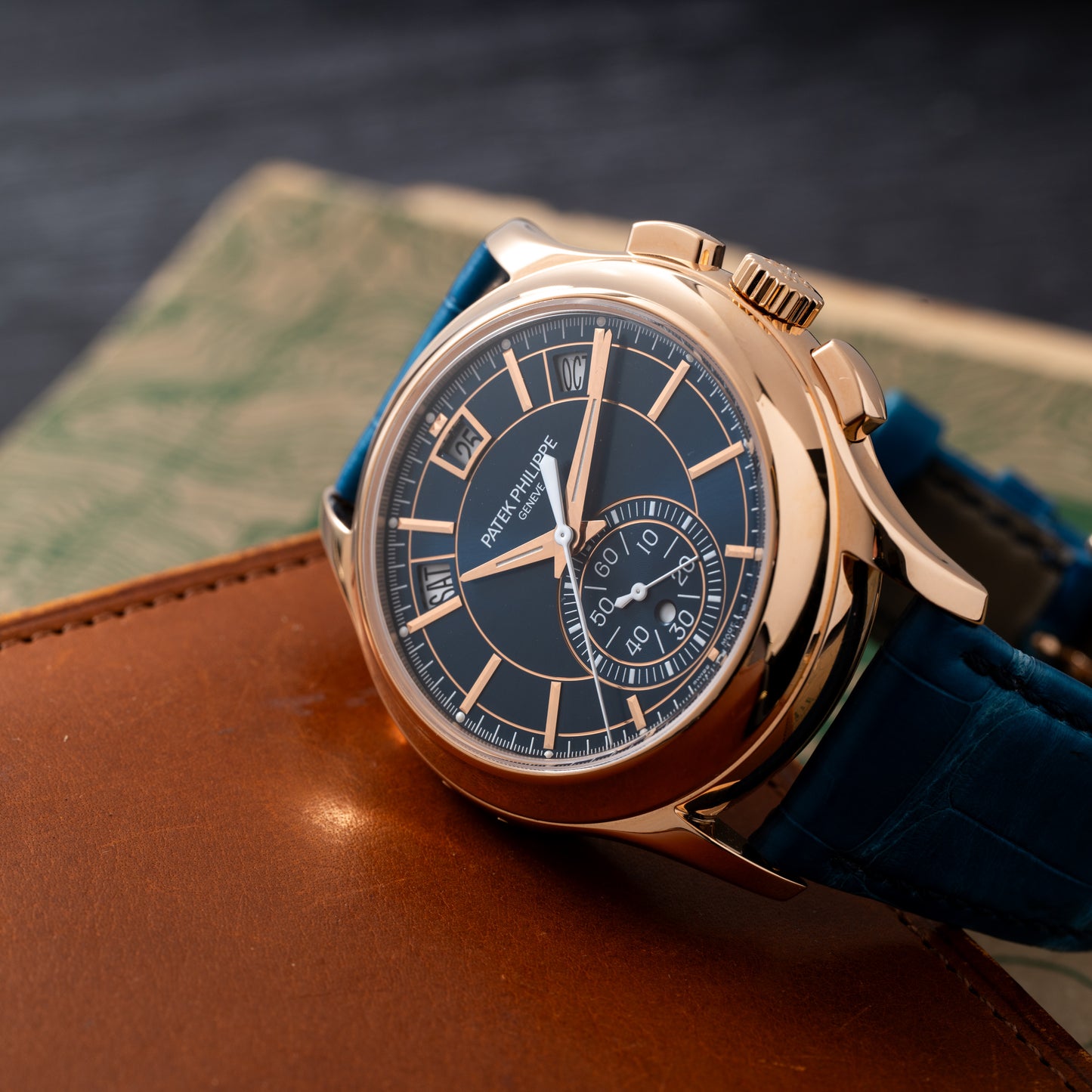 Patek Philippe Annual Calendar Flyback Chronograph