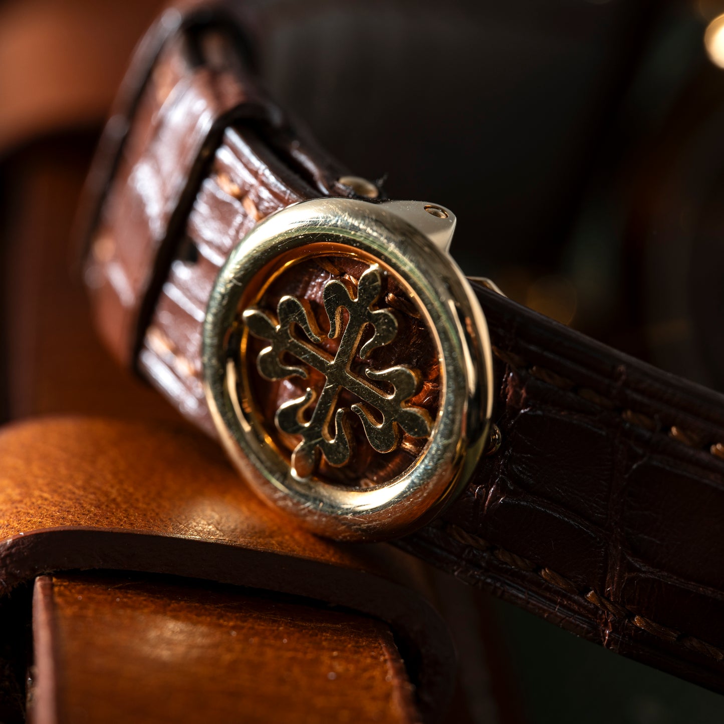 Patek Philippe World Time Cloisonné