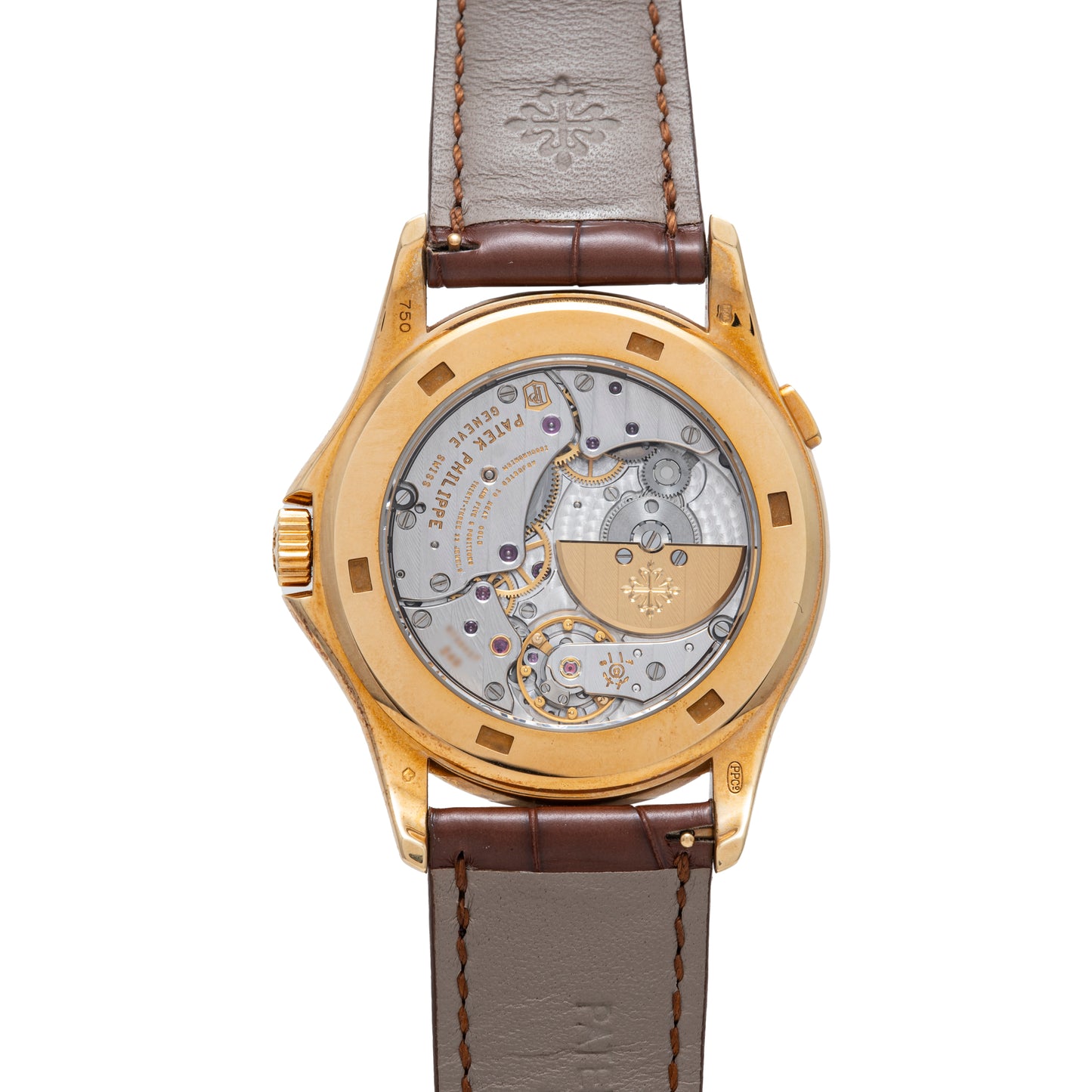 Patek Philippe World Time Cloisonné