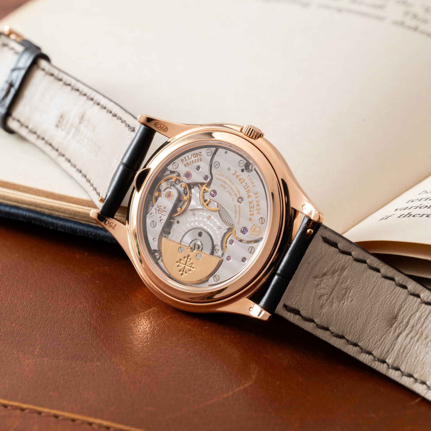 Patek Philippe Perpetual Calendar