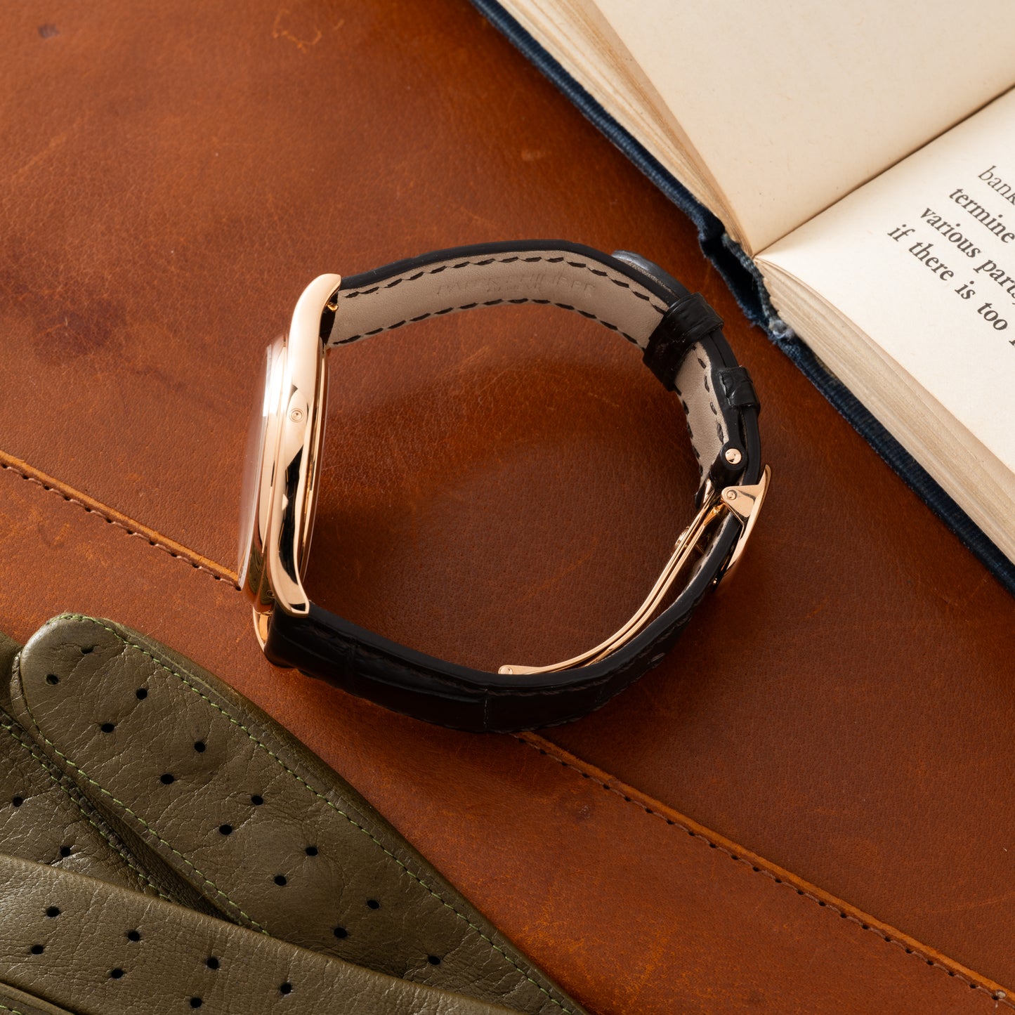 Patek Philippe Perpetual Calendar