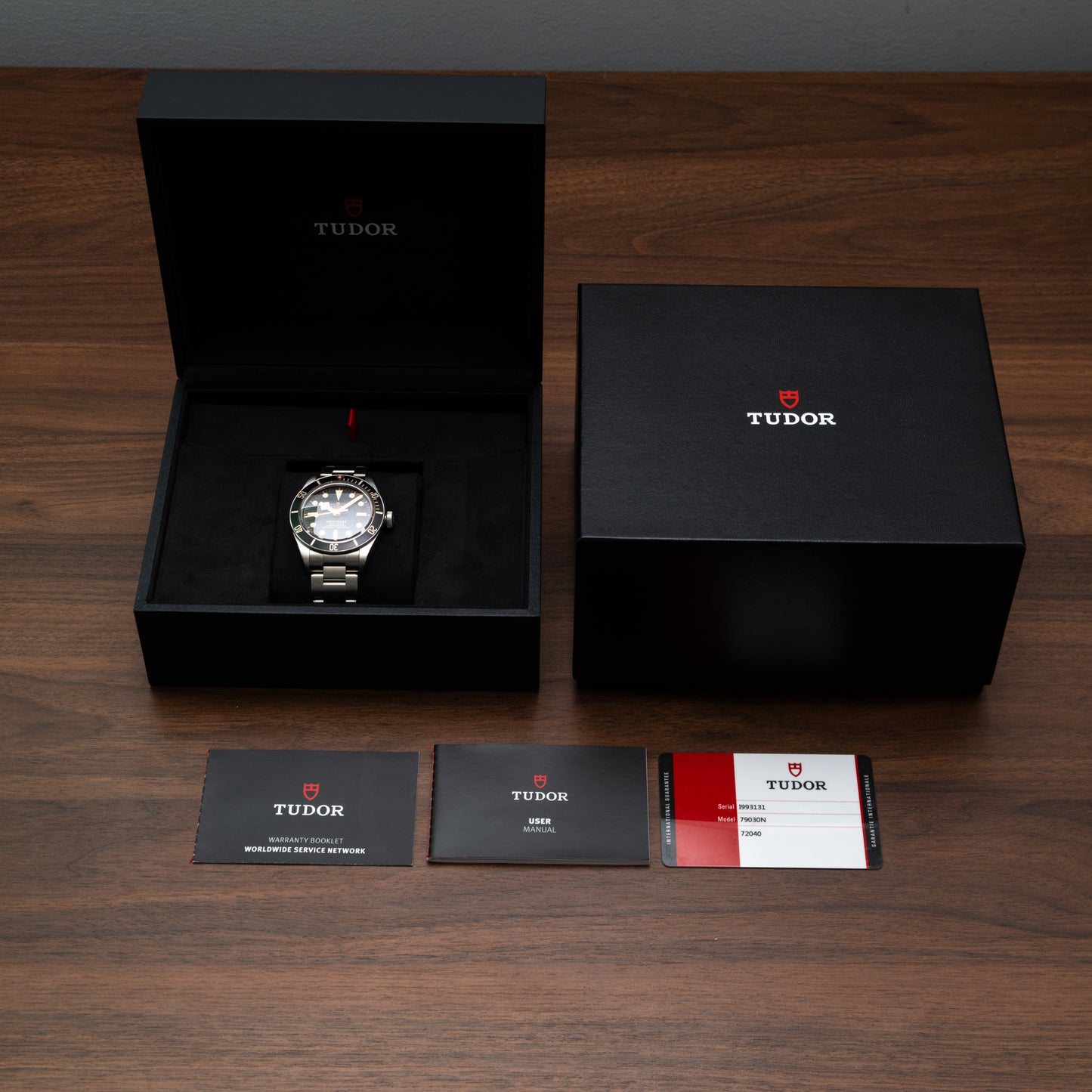Tudor Black Bay 58 'Friends of Hodinkee'