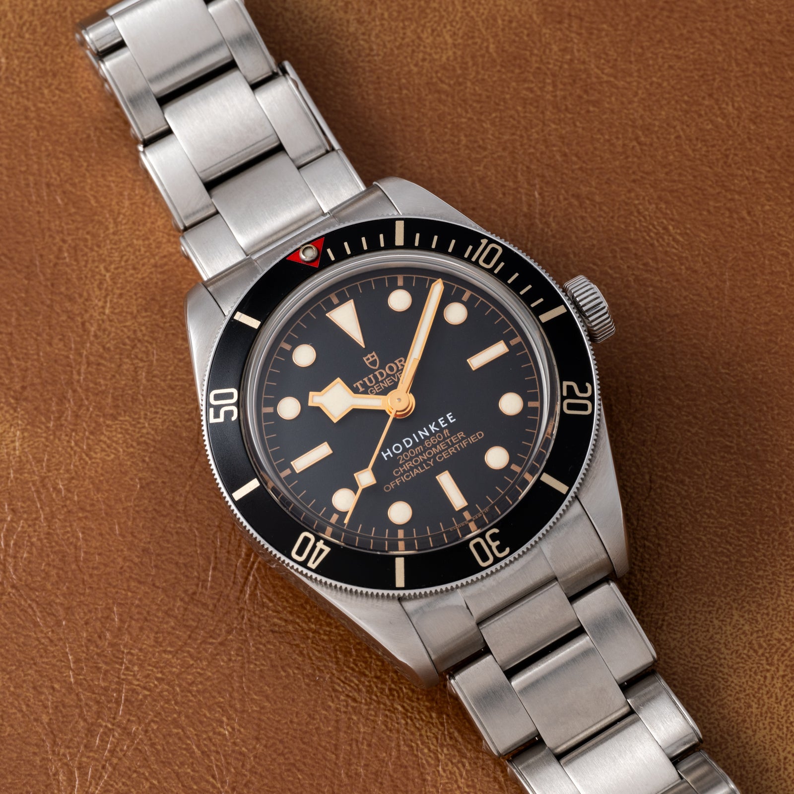 Tudor Black Bay 58 'Friends of Hodinkee'