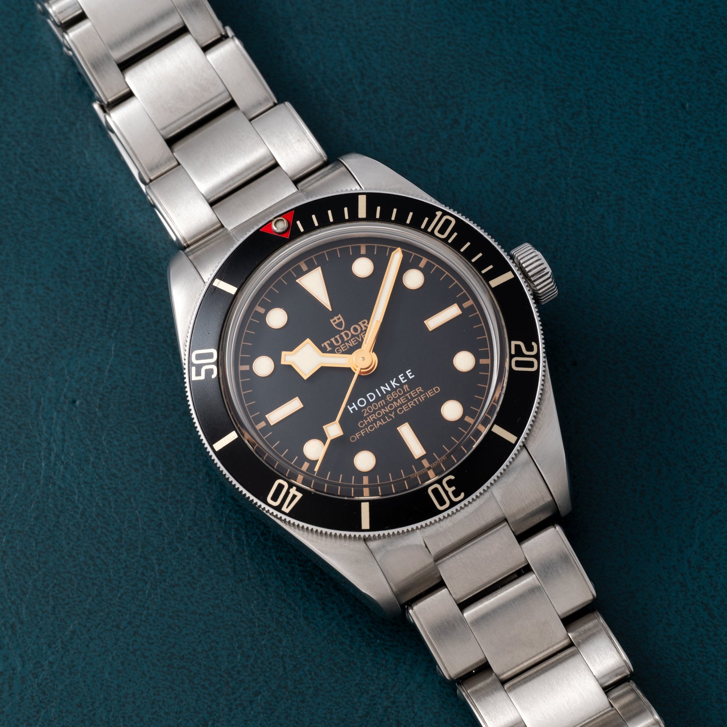 Tudor Black Bay 58 'Friends of Hodinkee'
