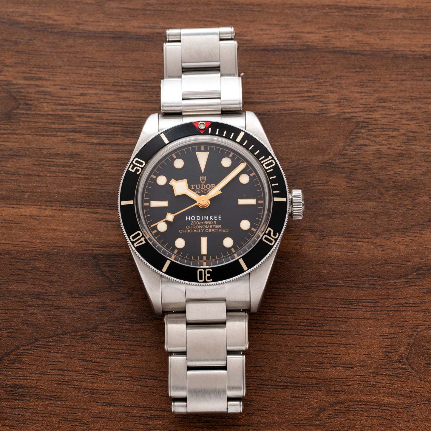 Tudor Black Bay 58 'Friends of Hodinkee'