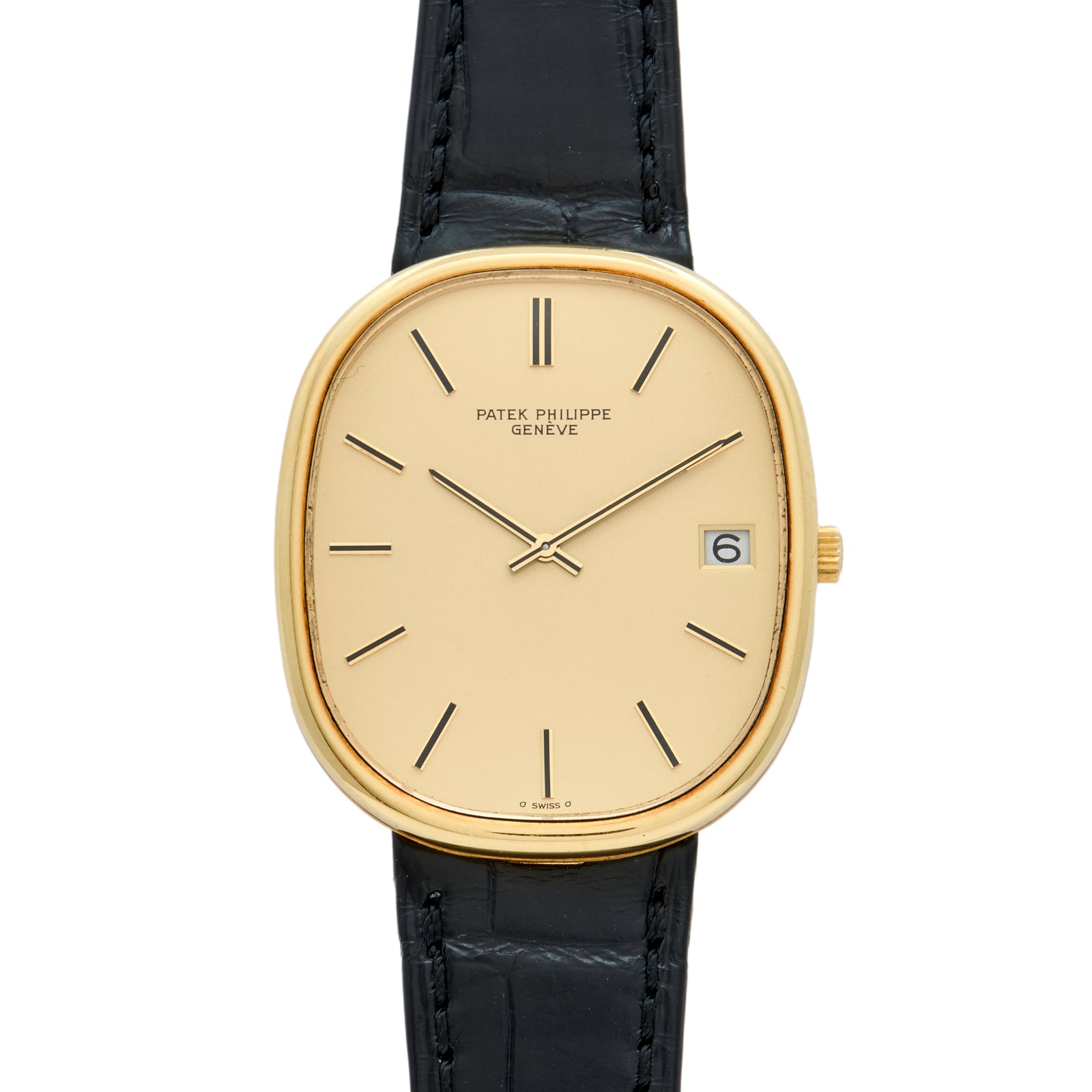Patek Philippe Ellipse 'Jumbo'