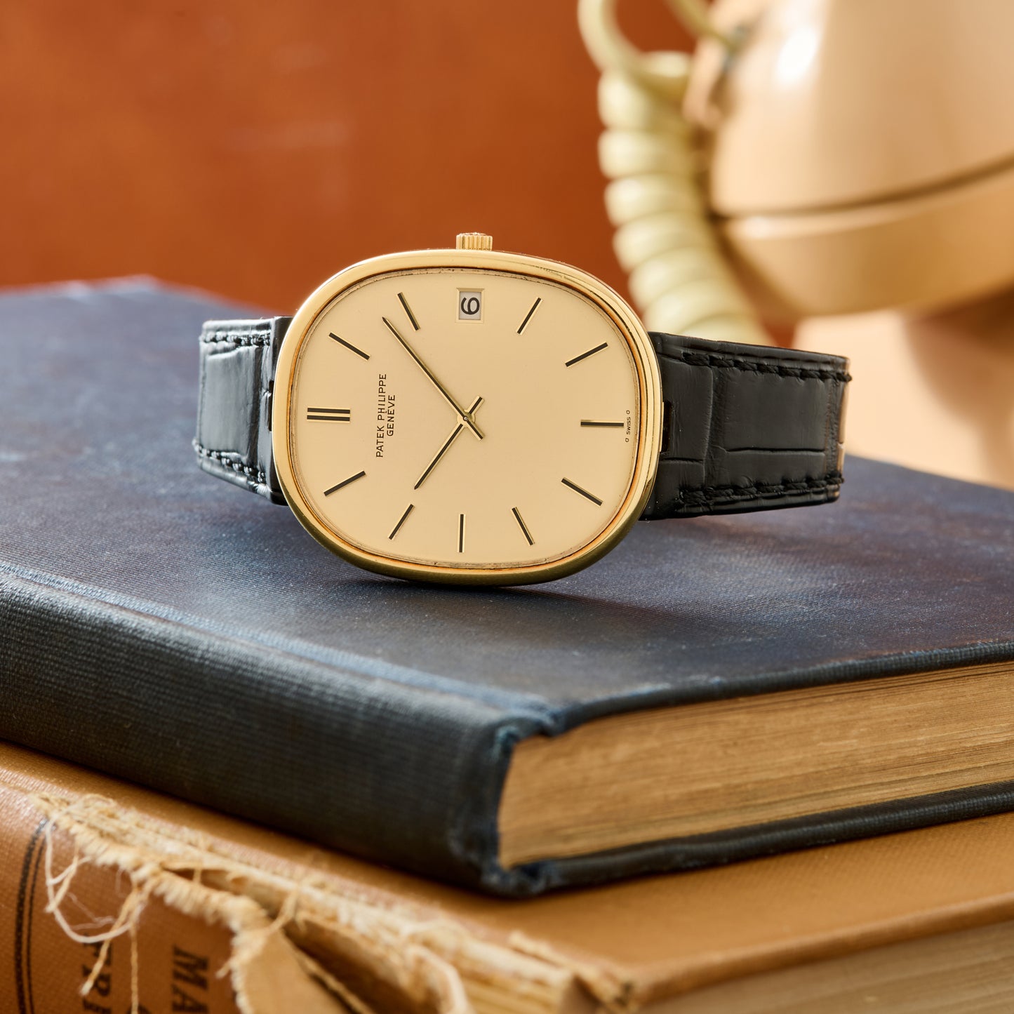 Patek Philippe Ellipse 'Jumbo'