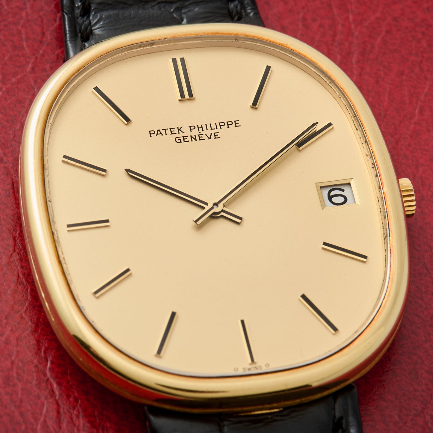 Patek Philippe Ellipse 'Jumbo'