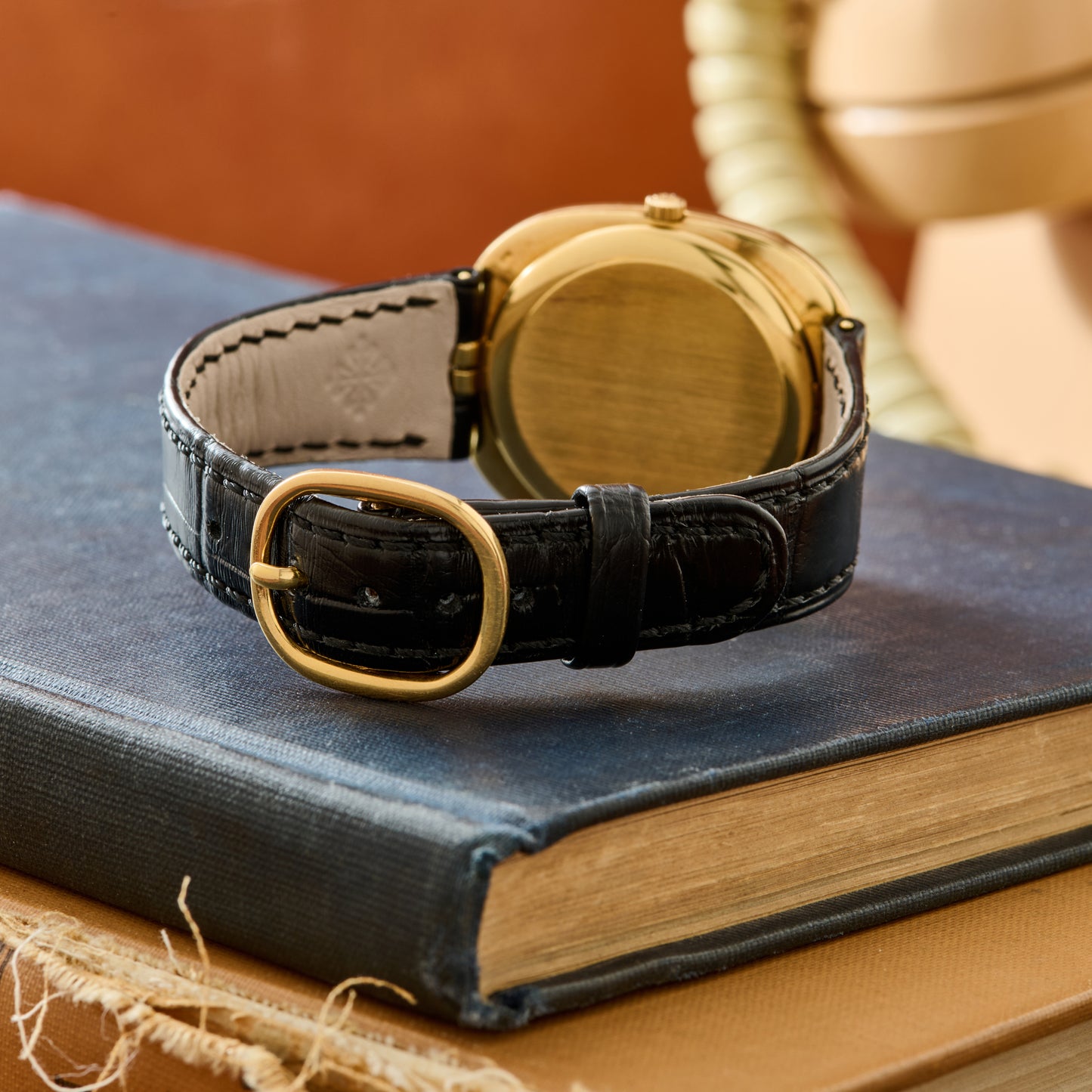 Patek Philippe Ellipse 'Jumbo'