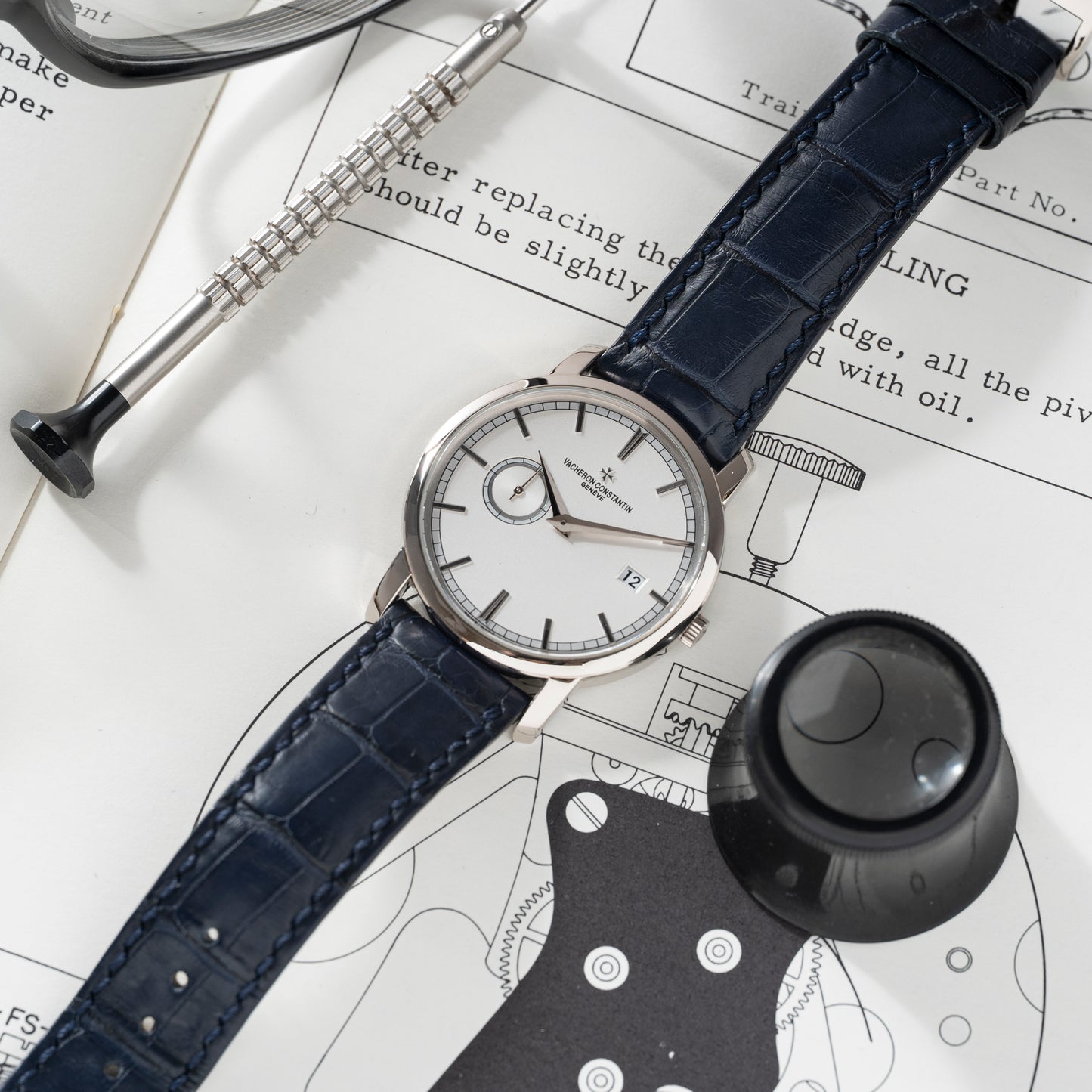 Vacheron Constantin Traditionnelle