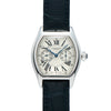 Cartier Tortue Monopoussoir Chronograph CPCP
