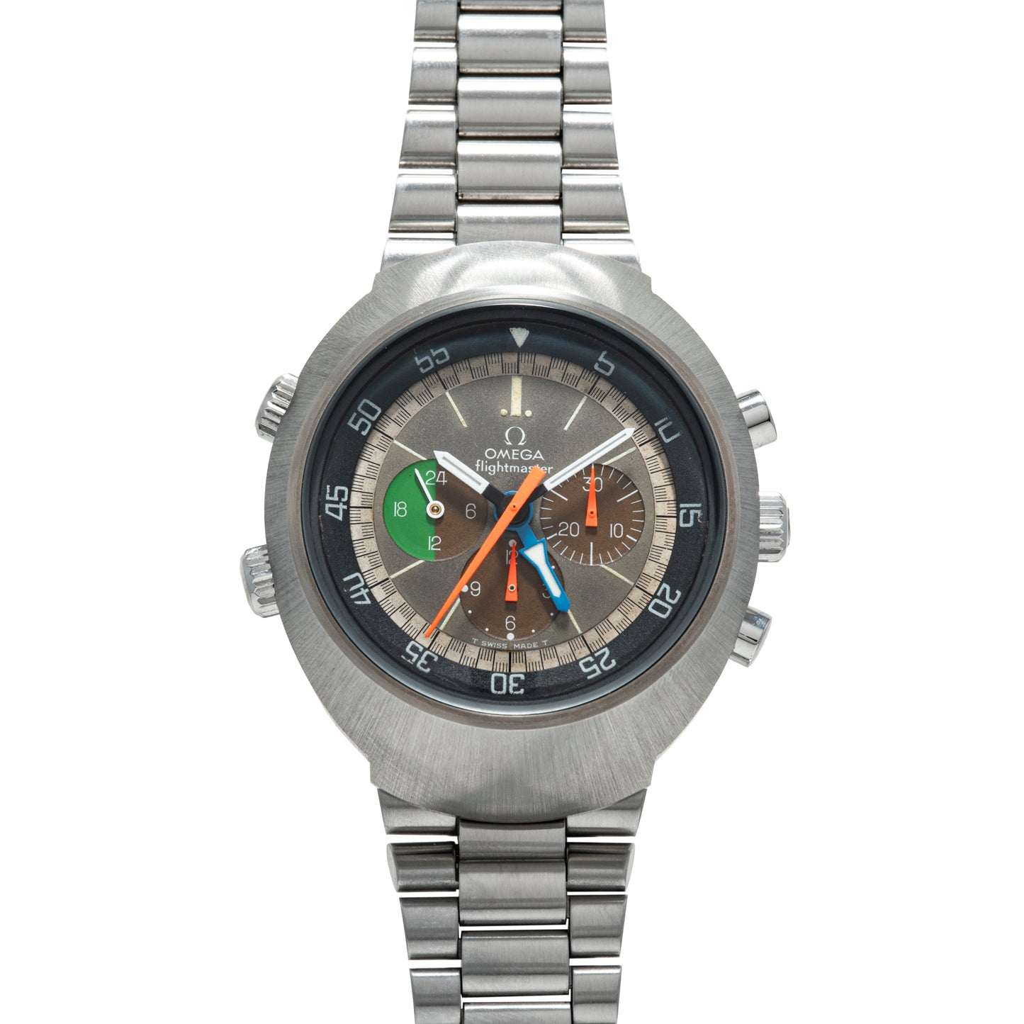 Omega Flightmaster 'Tropical'