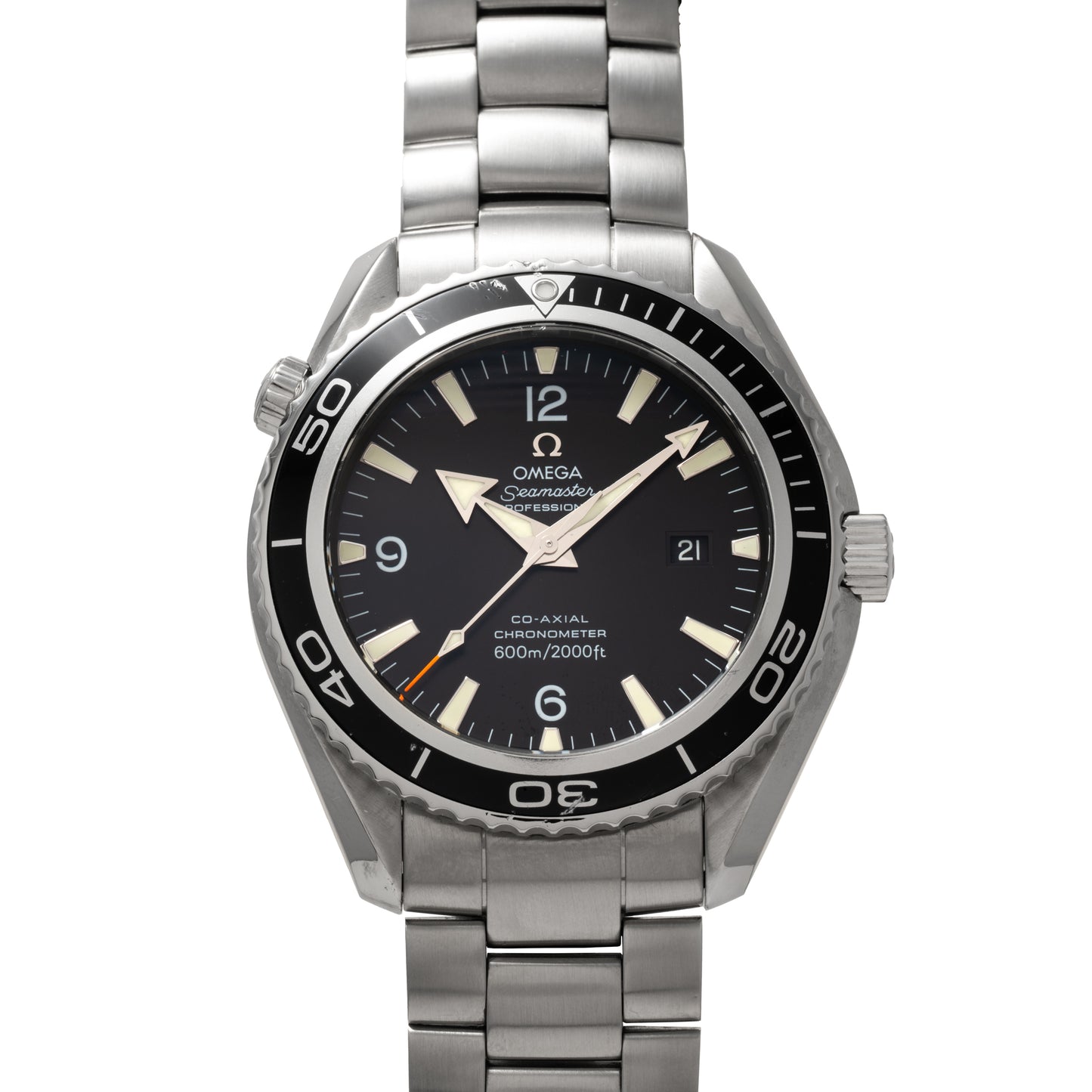 Omega Seamaster Planet Ocean 'Casino Royale'
