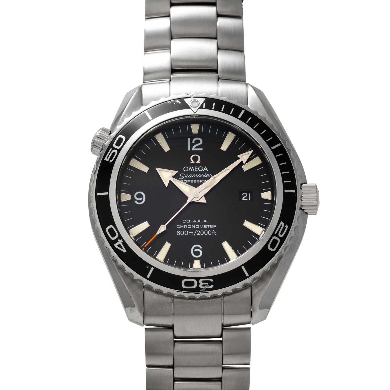 Omega Seamaster Planet Ocean 'Casino Royale'