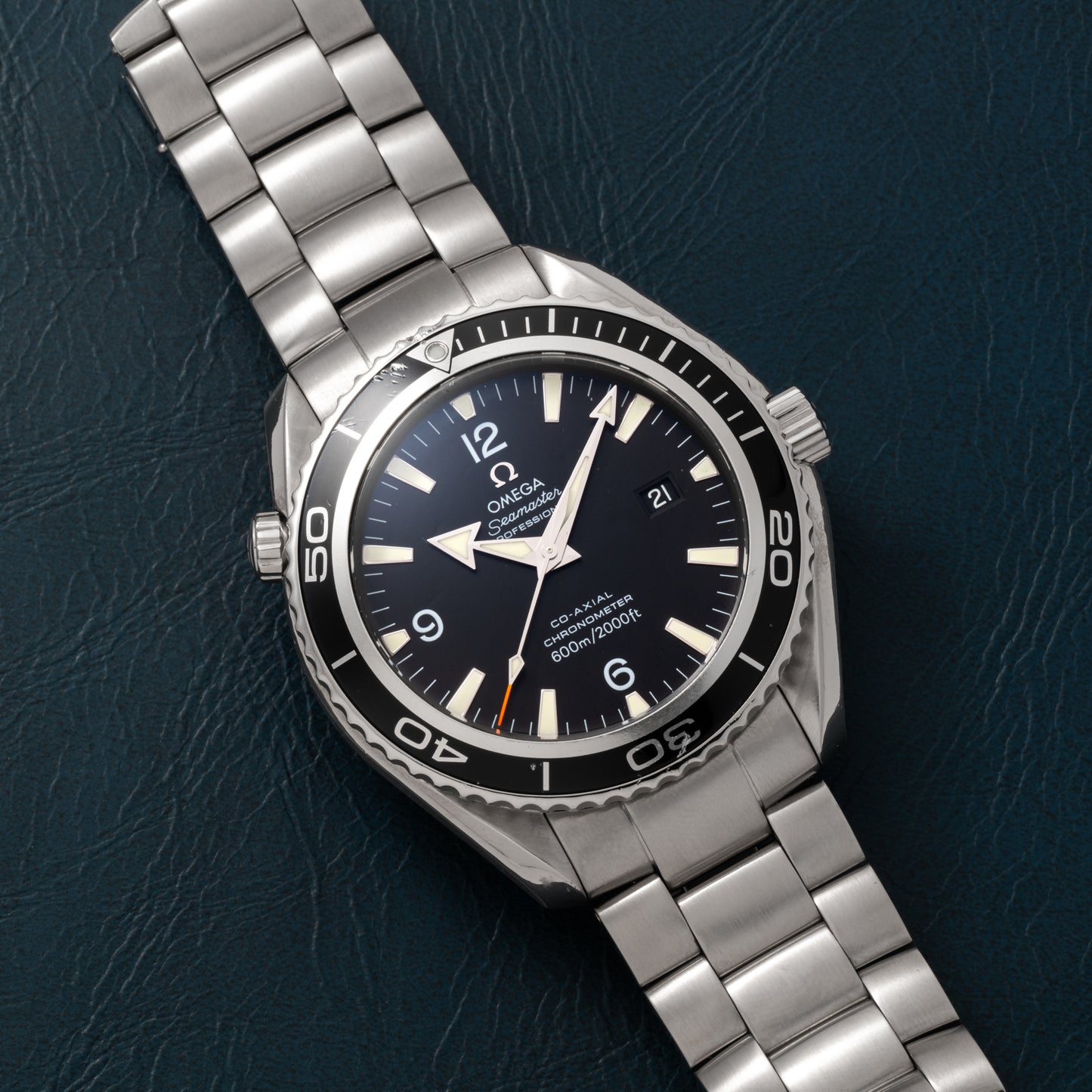 Omega Seamaster Planet Ocean 'Casino Royale'