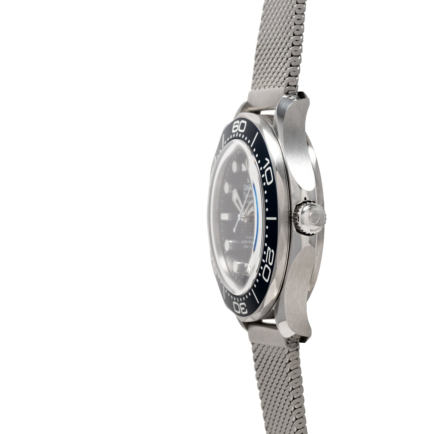 Omega Seamaster Professional 300 James Bond 60th Anniversary