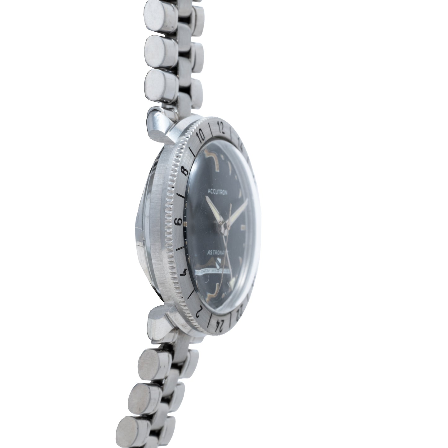 Bulova Accutron Astronaut 'Aircraft Owners and Pilot Association'