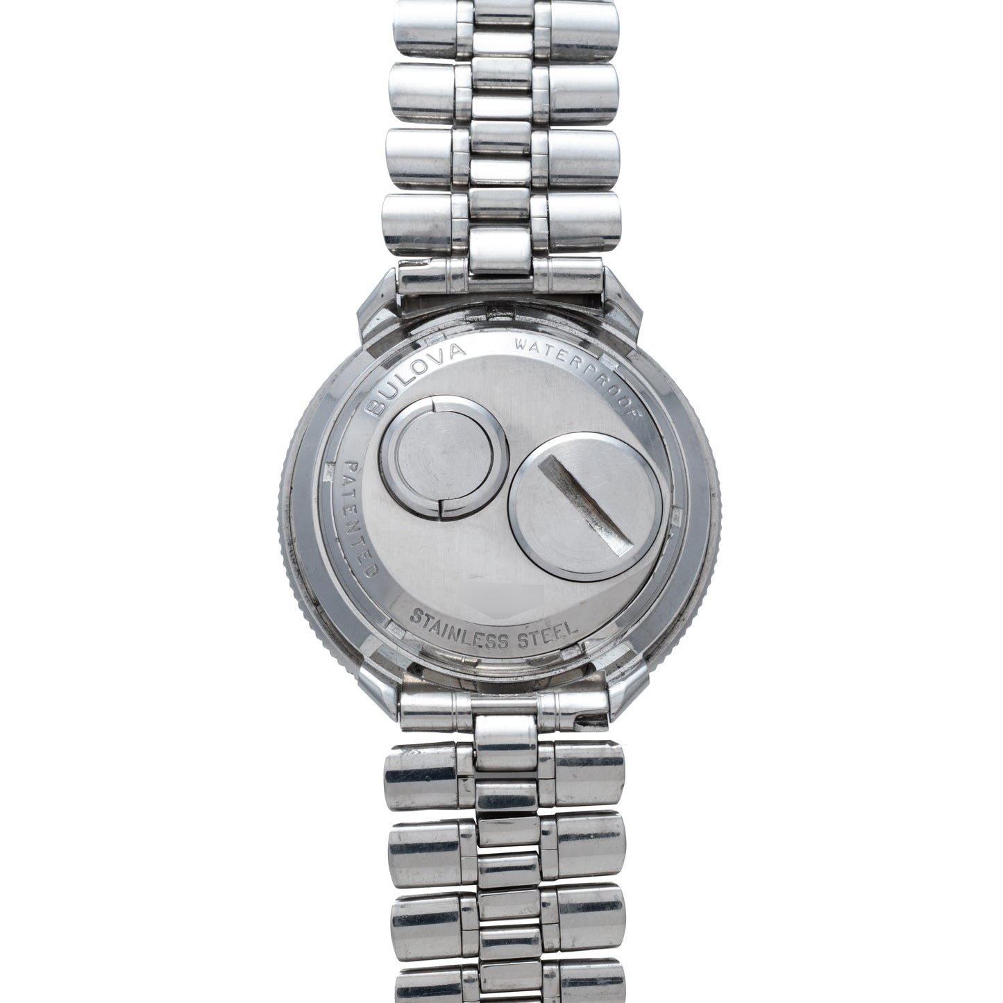 Bulova Accutron Astronaut 'Aircraft Owners and Pilot Association'