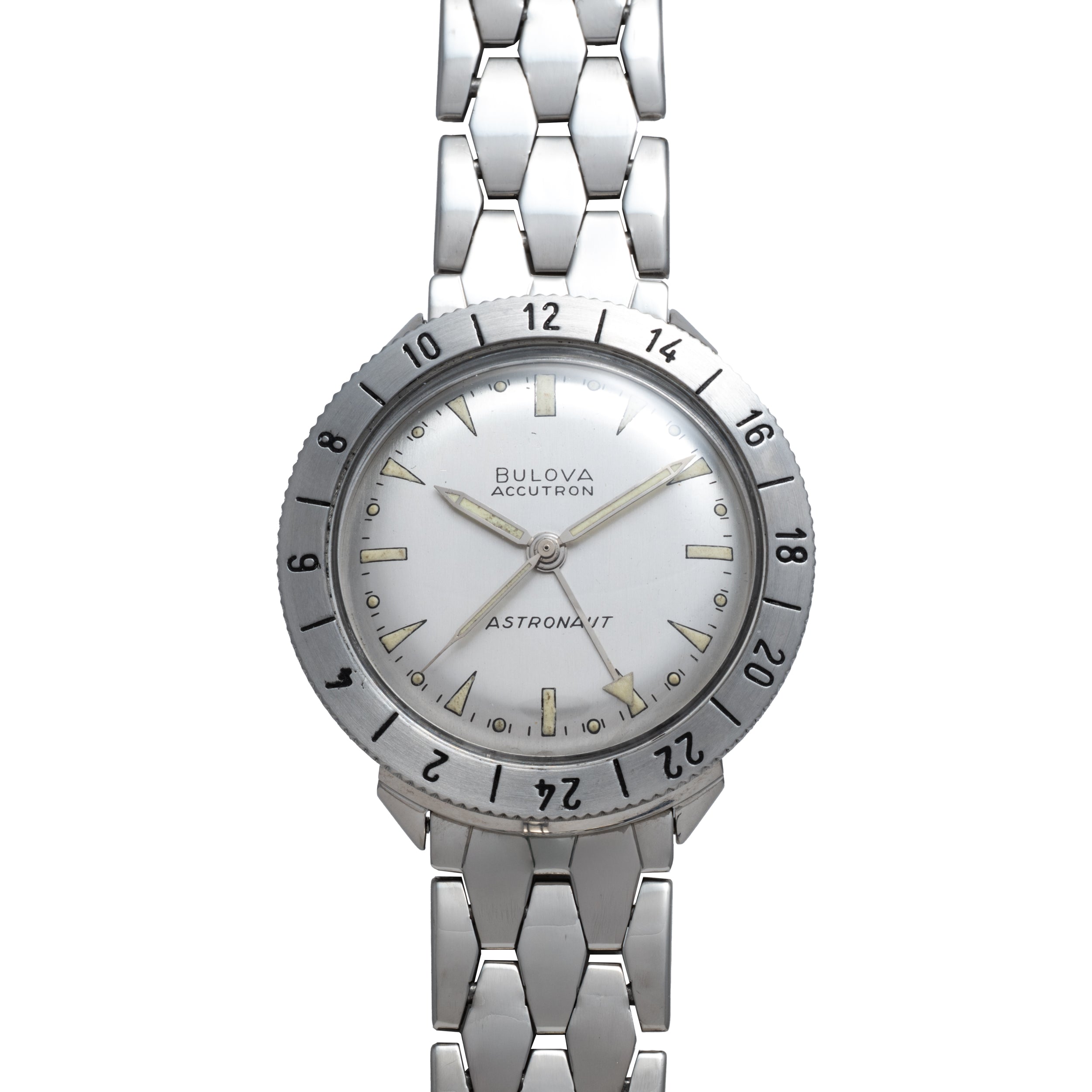 Bulova Accutron Astronaut – Analog:Shift