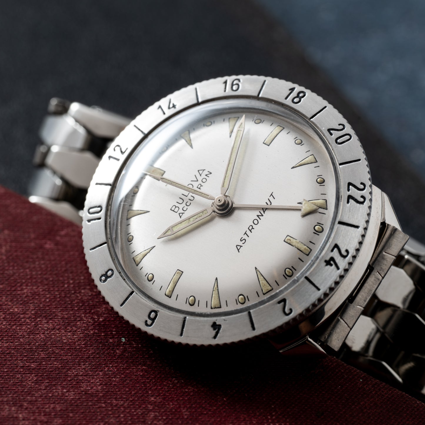 Bulova Accutron Astronaut