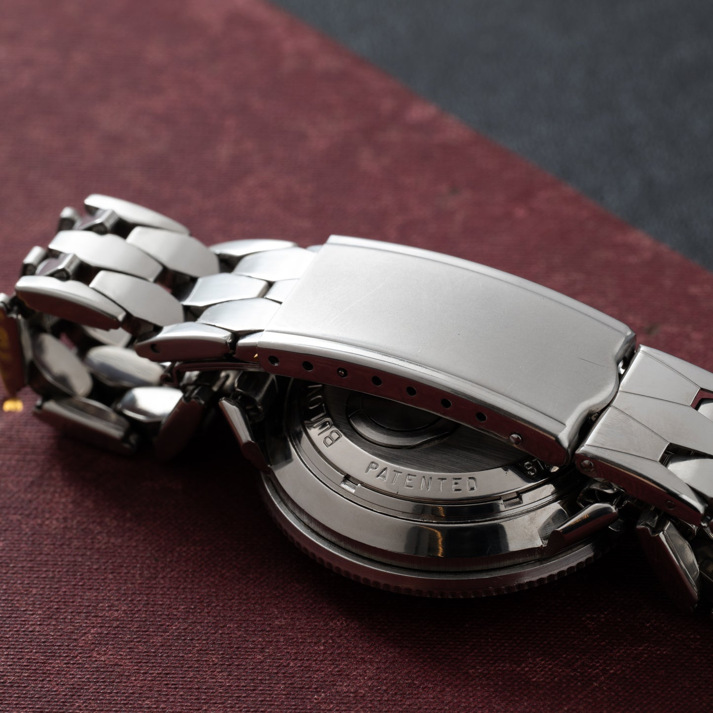 Bulova Accutron Astronaut