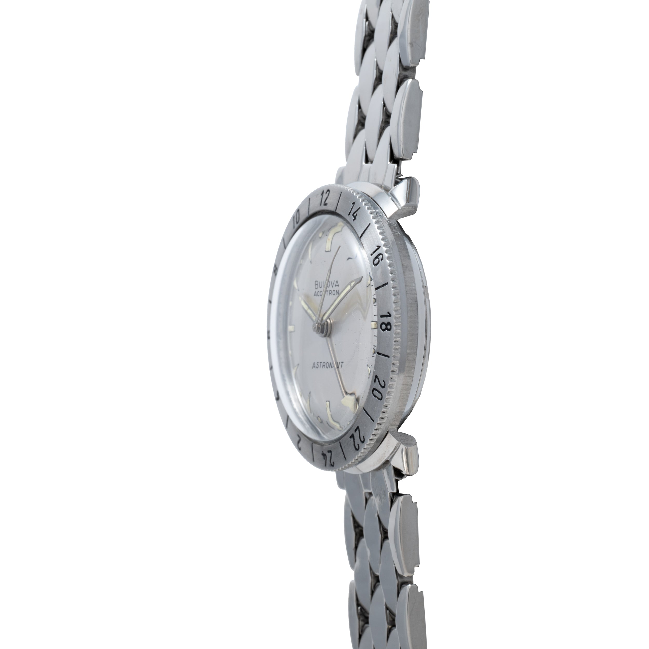 Bulova Accutron Astronaut – Analog:Shift