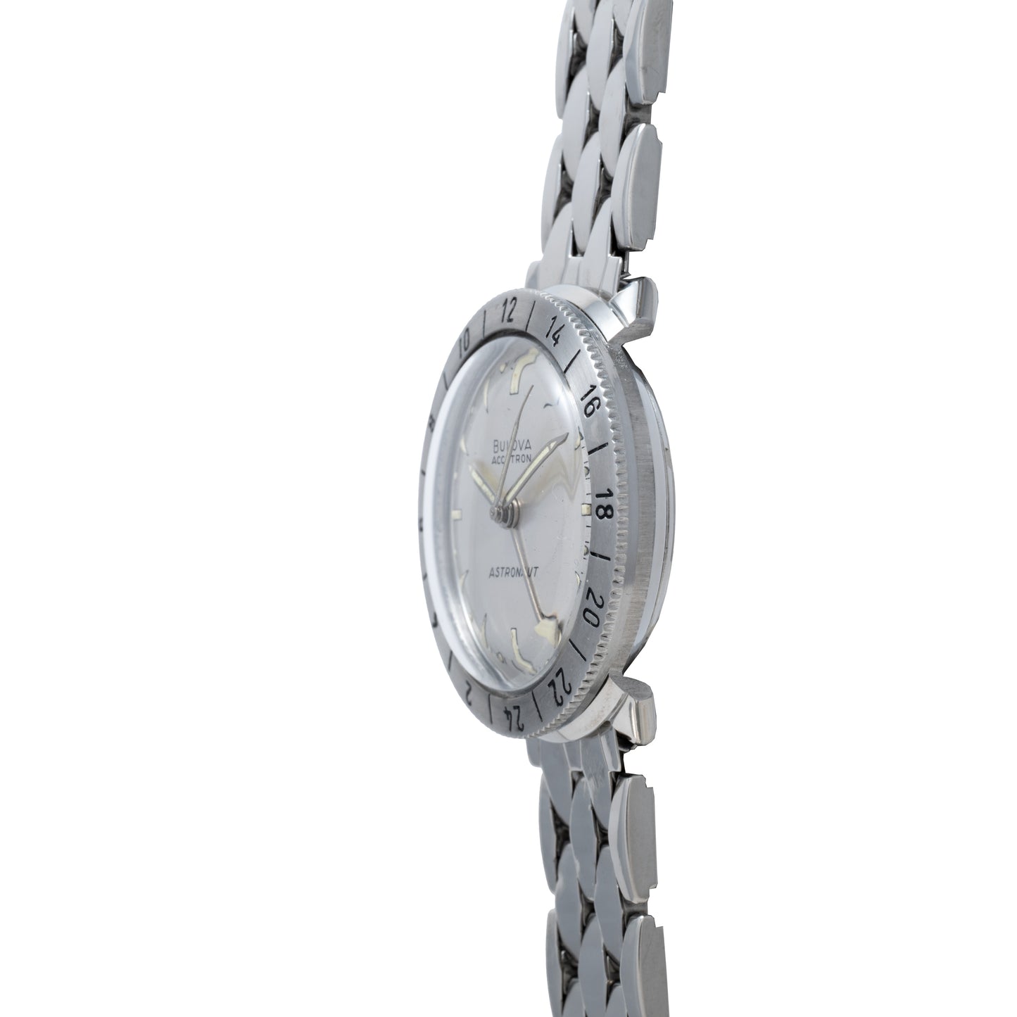 Bulova Accutron Astronaut