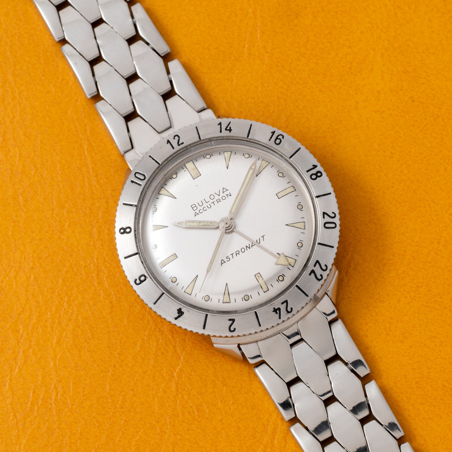 Bulova Accutron Astronaut