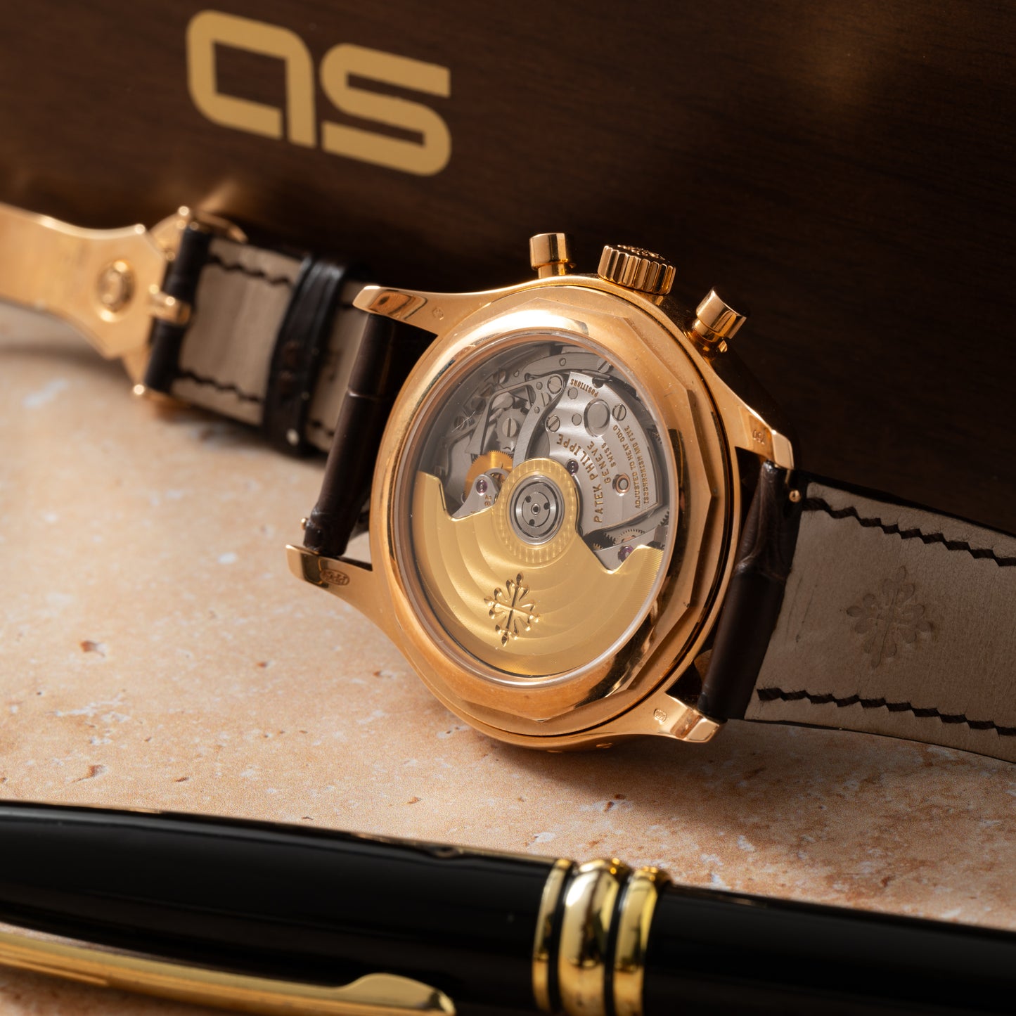 Patek Philippe Annual Calendar Flyback Chronograph