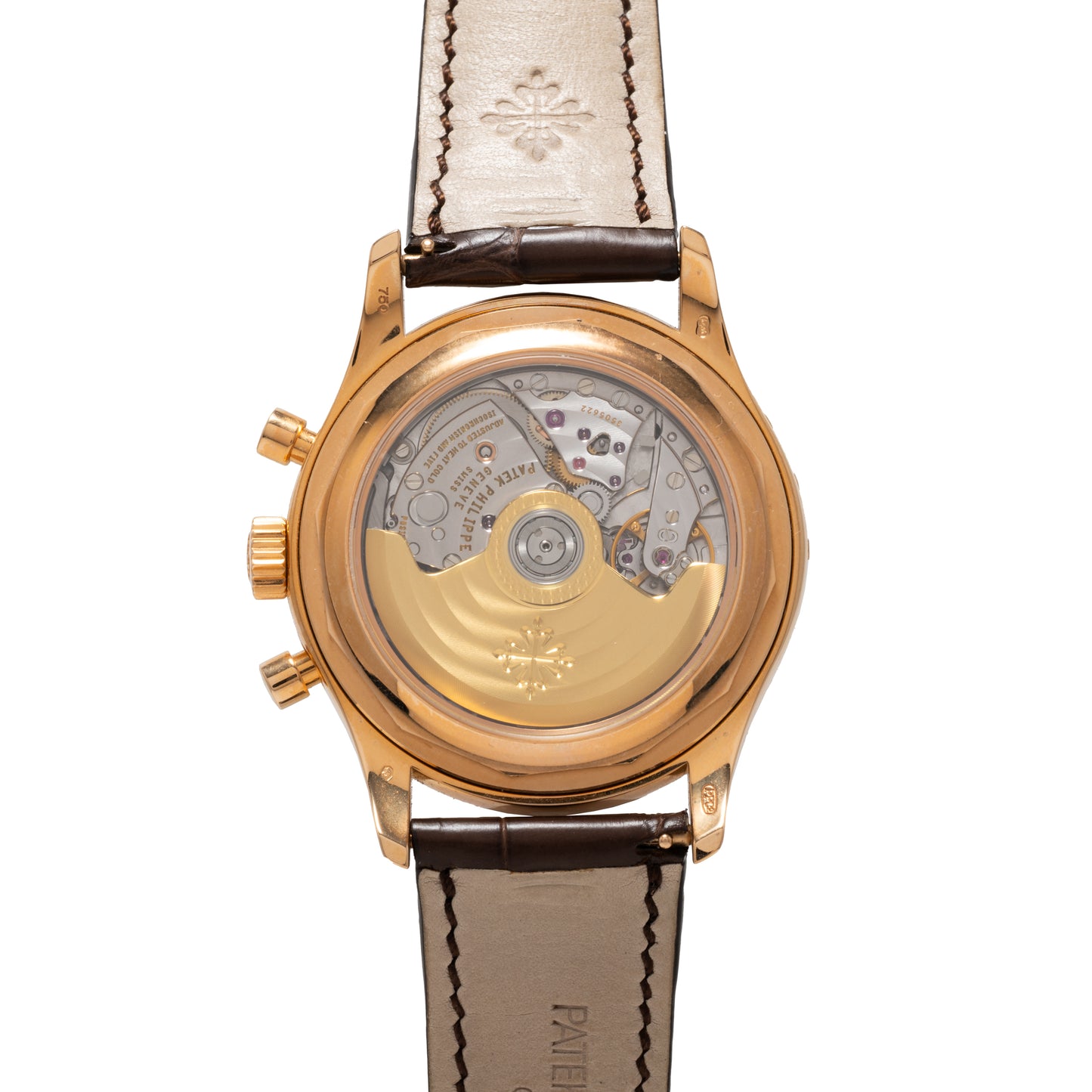 Patek Philippe Annual Calendar Flyback Chronograph