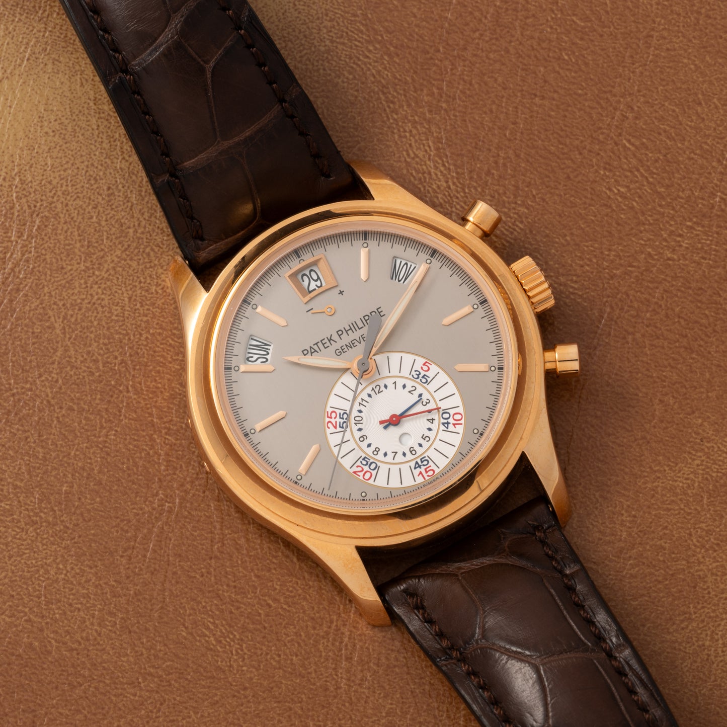 Patek Philippe Annual Calendar Flyback Chronograph