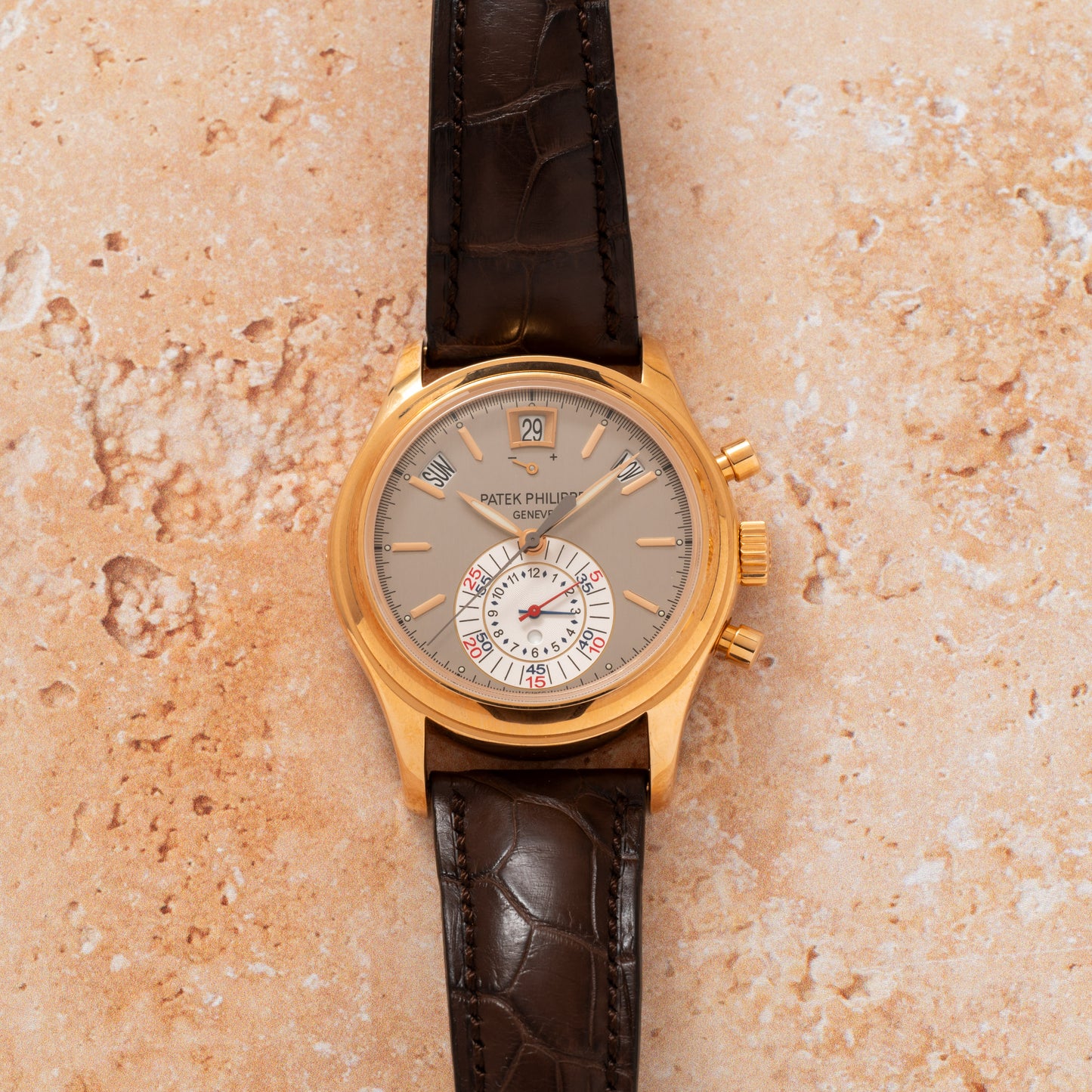 Patek Philippe Annual Calendar Flyback Chronograph