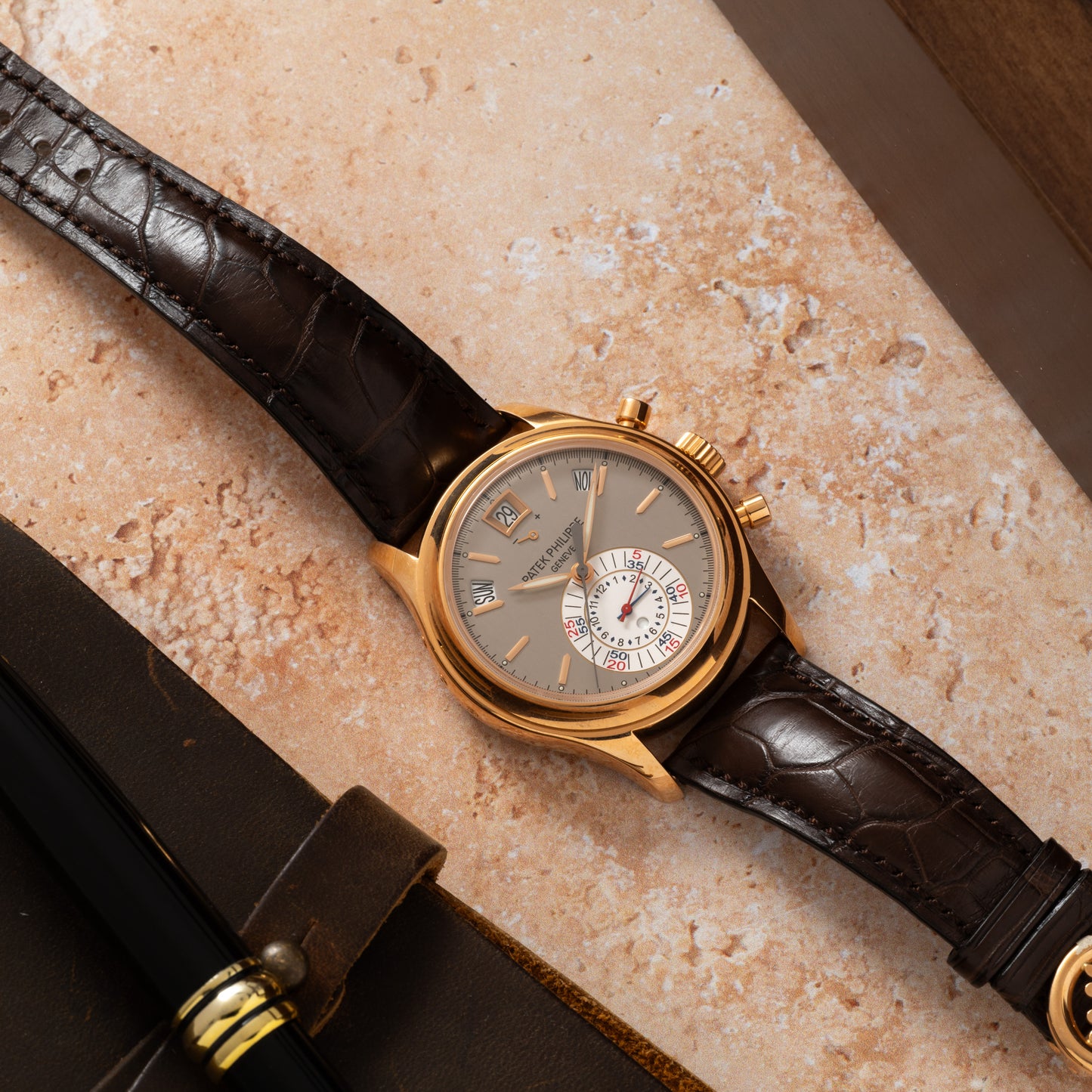 Patek Philippe Annual Calendar Flyback Chronograph