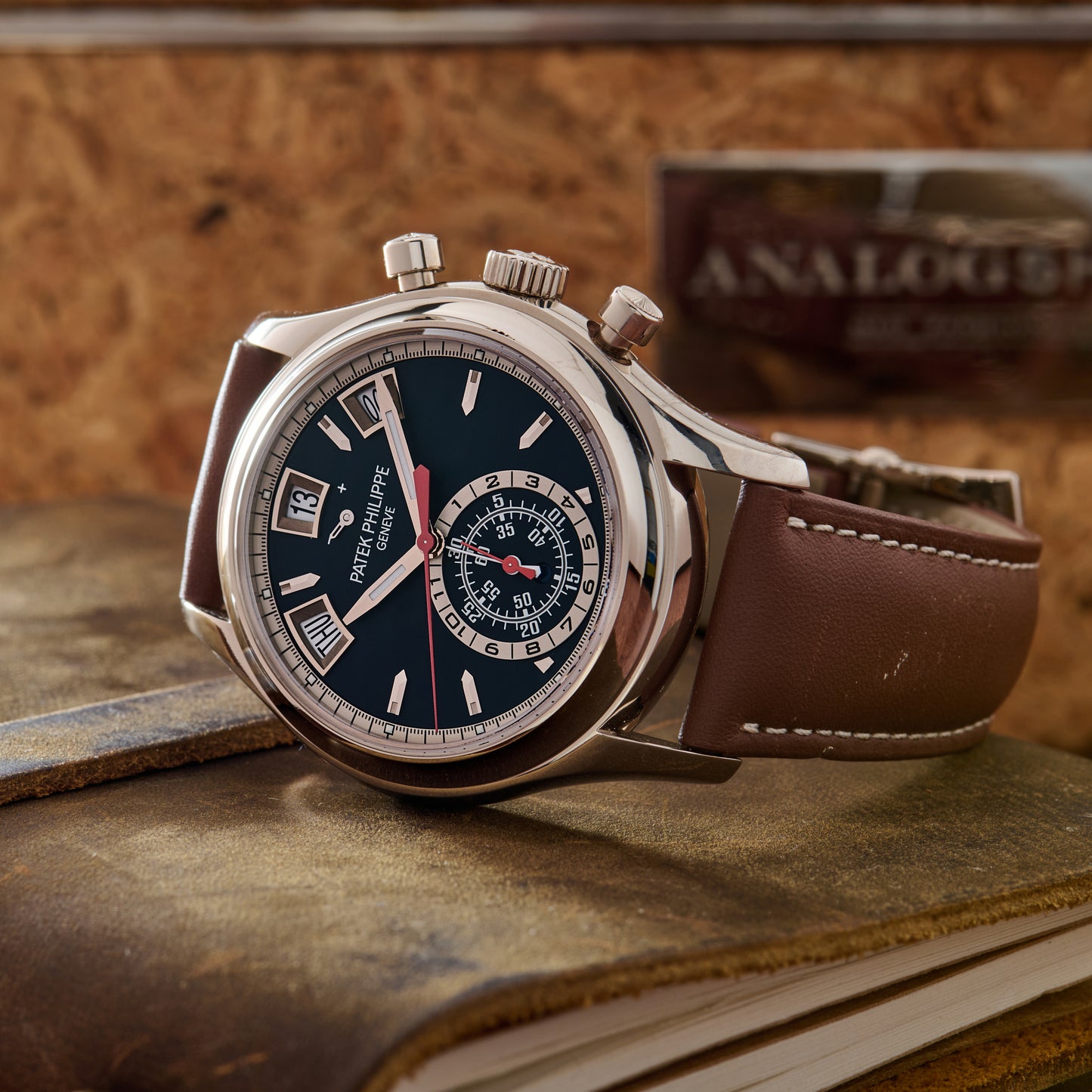 Patek Philippe Annual Calendar Flyback Chronograph