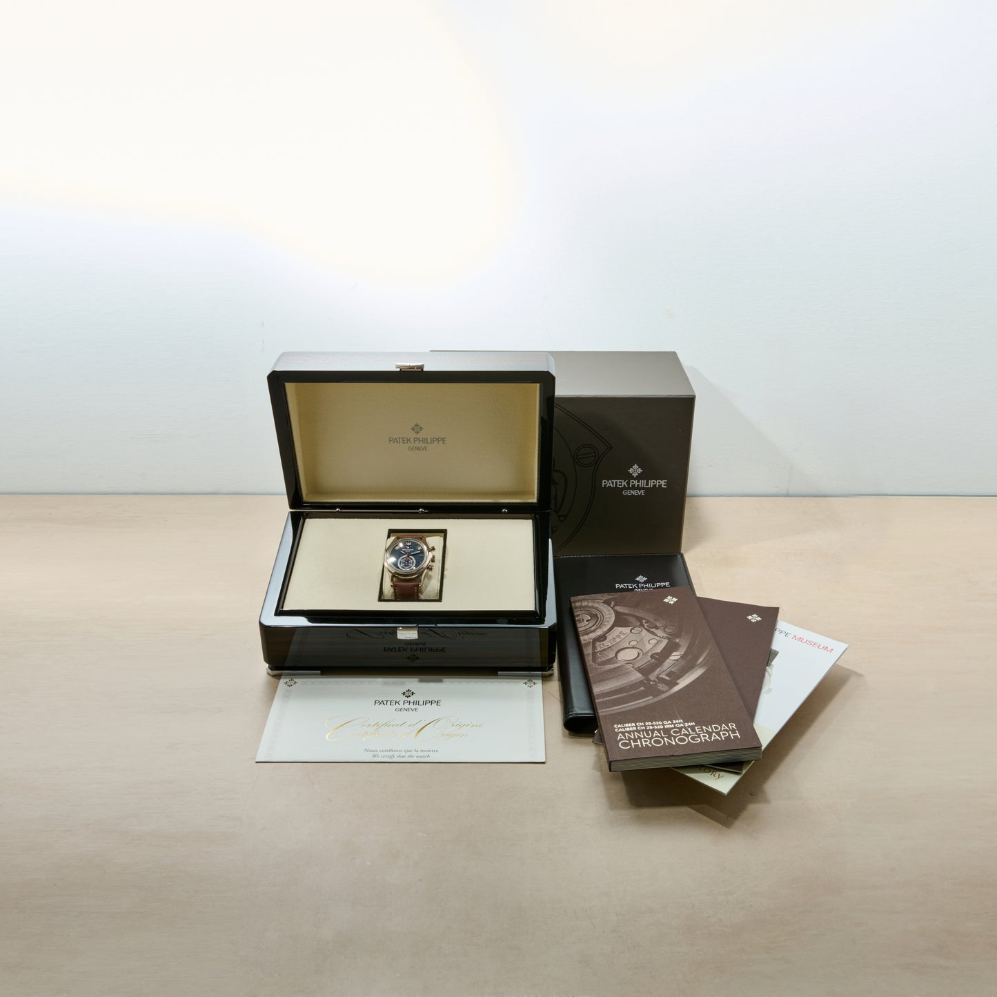 Patek Philippe Annual Calendar Flyback Chronograph