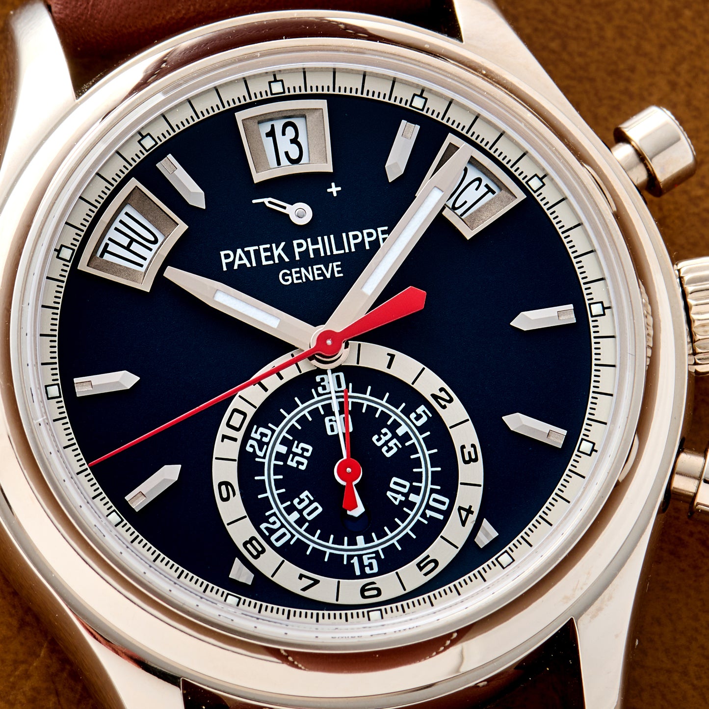 Patek Philippe Annual Calendar Flyback Chronograph