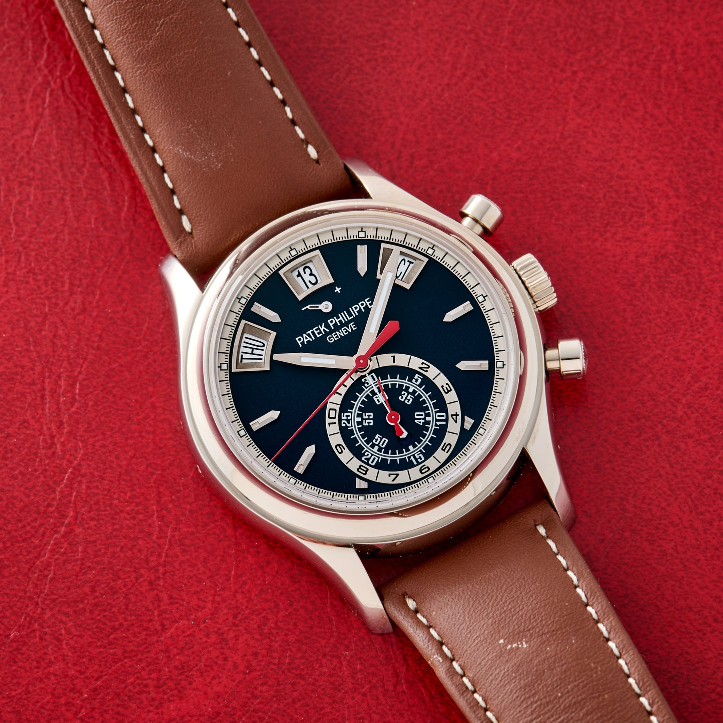 Patek Philippe Annual Calendar Flyback Chronograph
