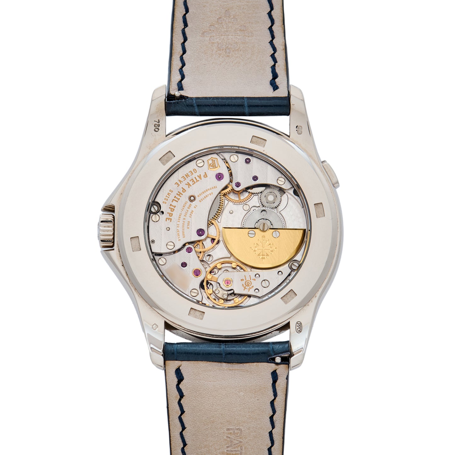 Patek Philippe World Time Cloisonné