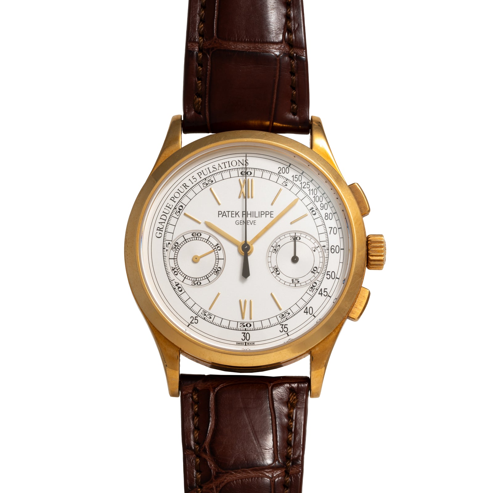 Patek Philippe Chronograph