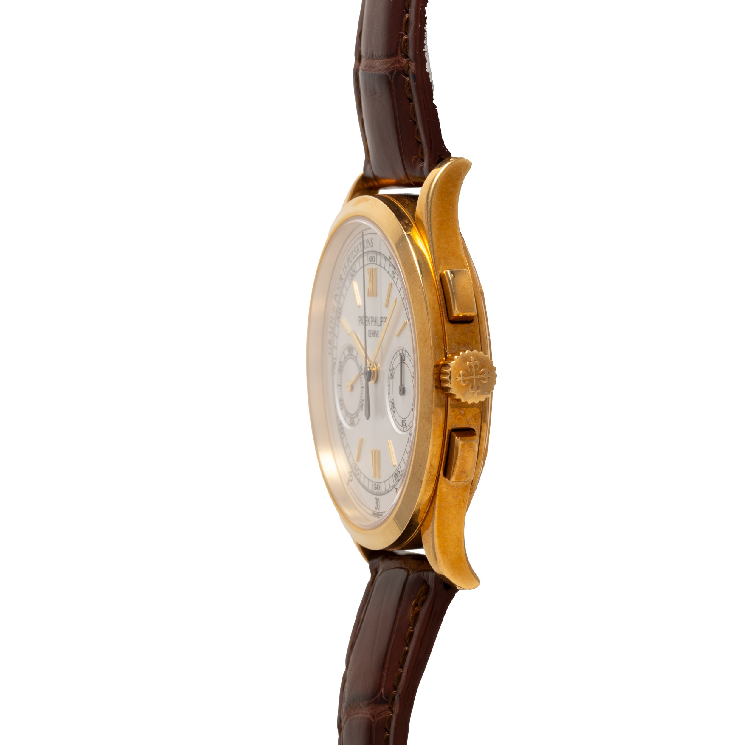 Patek Philippe Chronograph – Analog:Shift