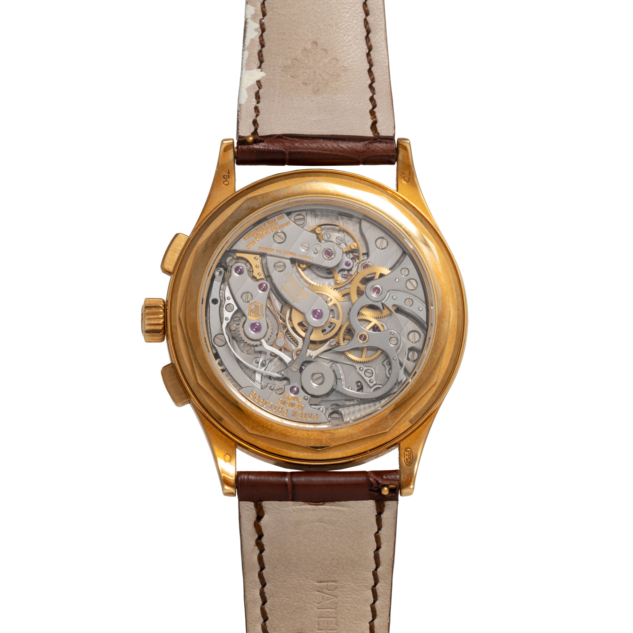 Patek Philippe Chronograph – Analog:Shift