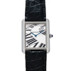 Cartier Tank '3D Roman'