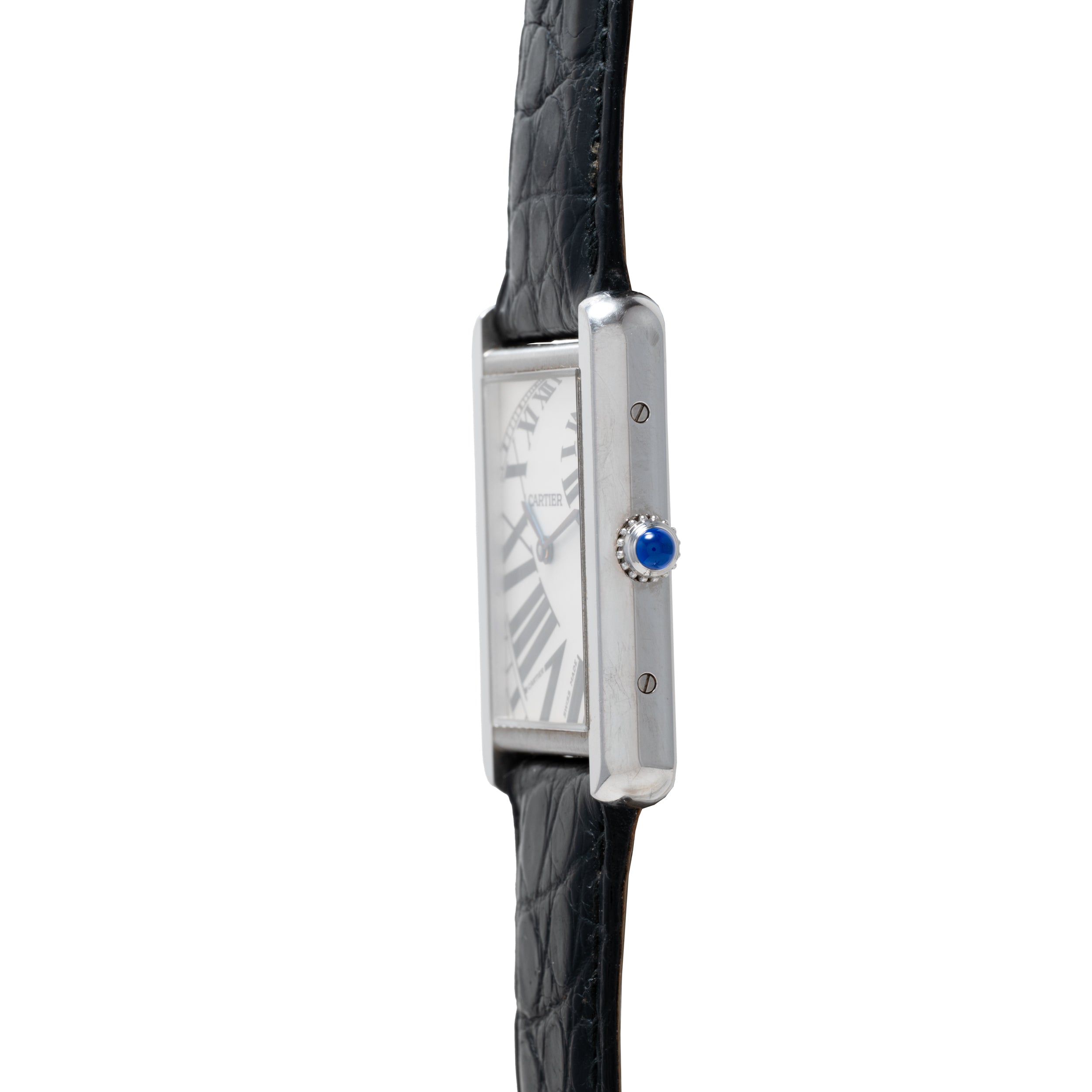 Cartier Tank 'Piano' – Analog:Shift