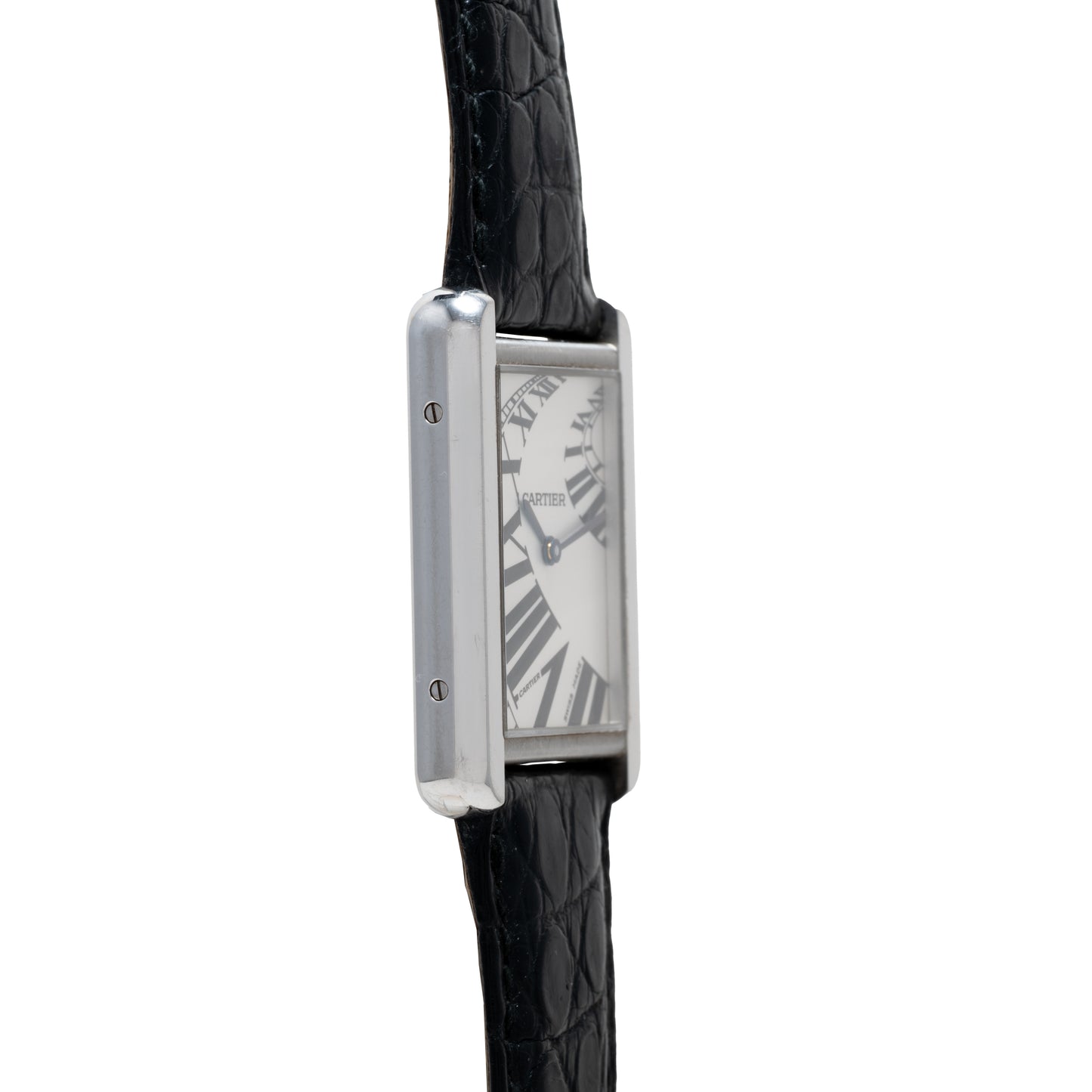 Cartier Tank '3D Roman'