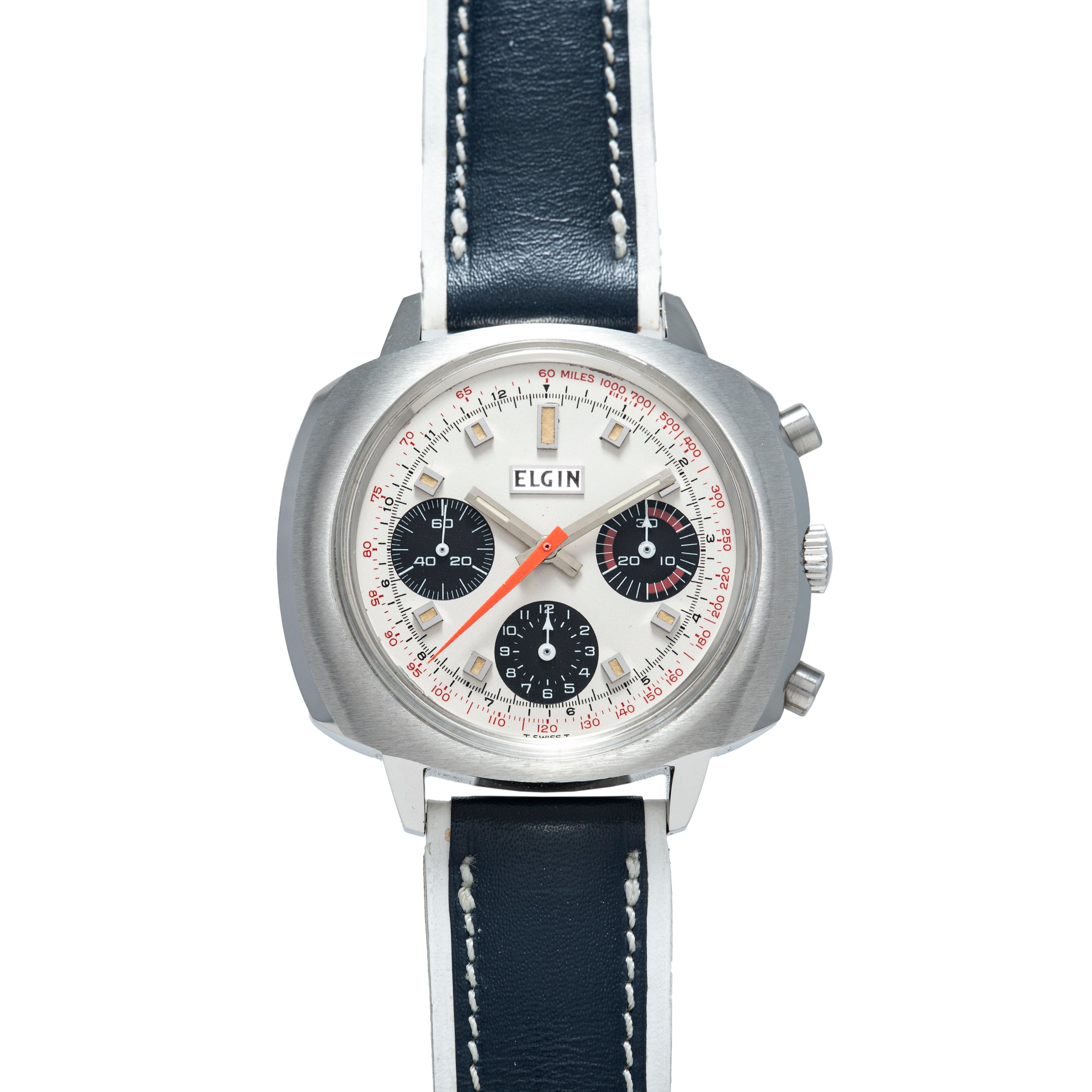 Elgin Chronograph – Analog:Shift