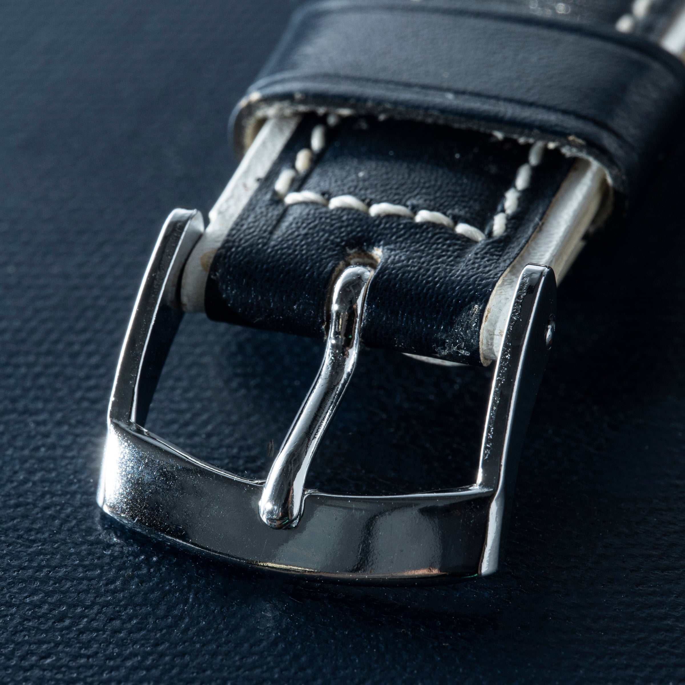 Elgin Chronograph – Analog:Shift