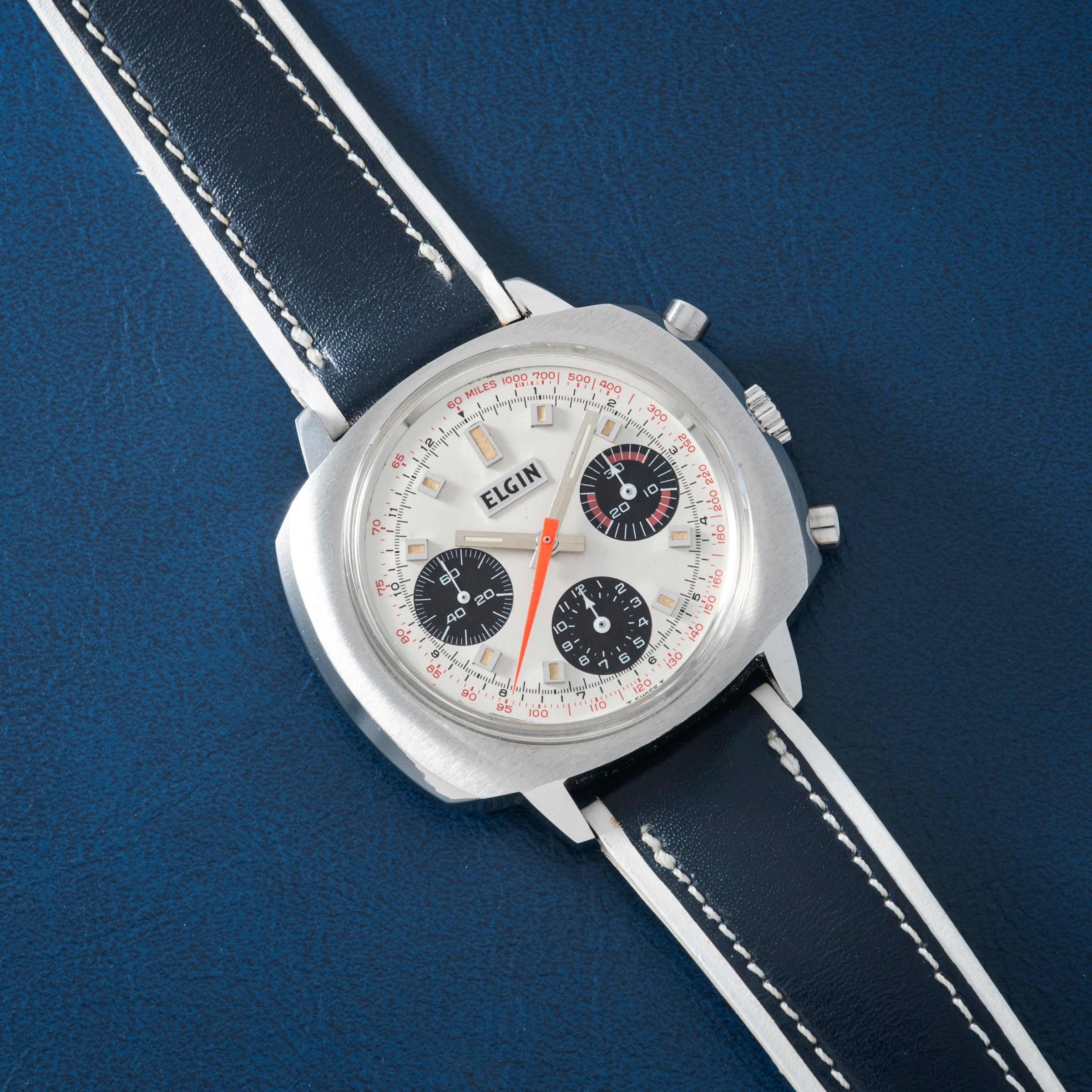 Elgin Chronograph – Analog:Shift