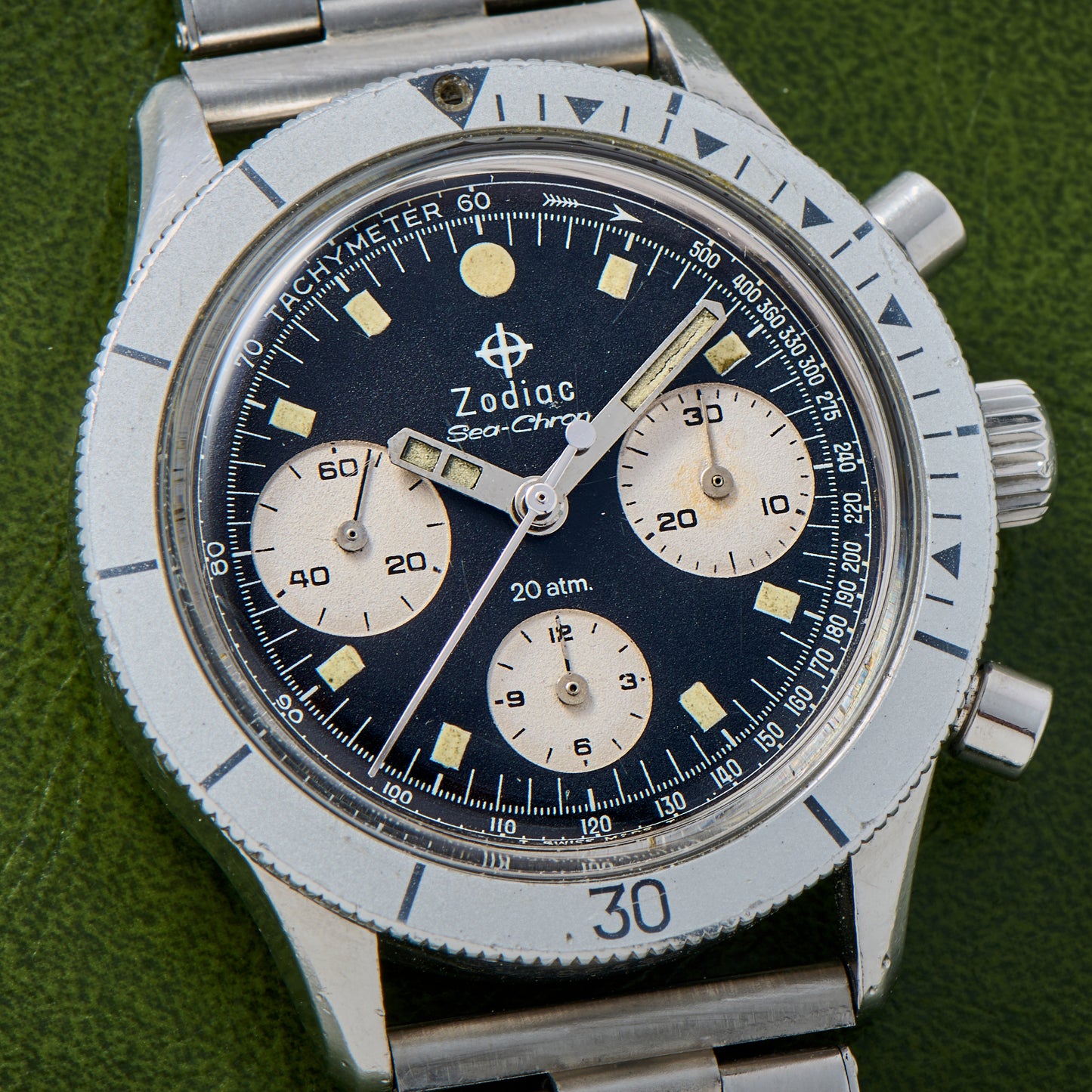Zodiac Sea-Chron