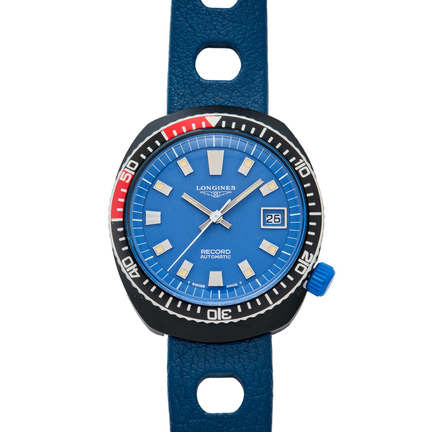 Longines Record Diver