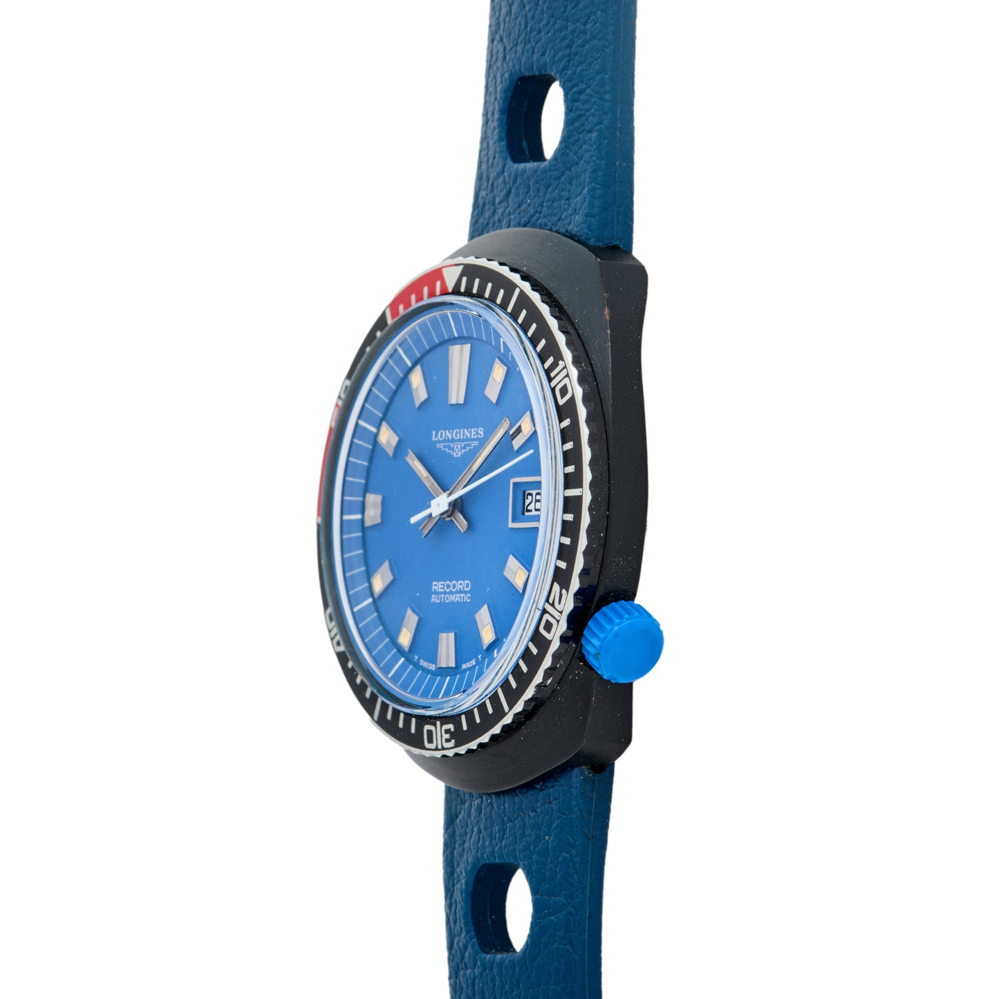 Longines Record Diver